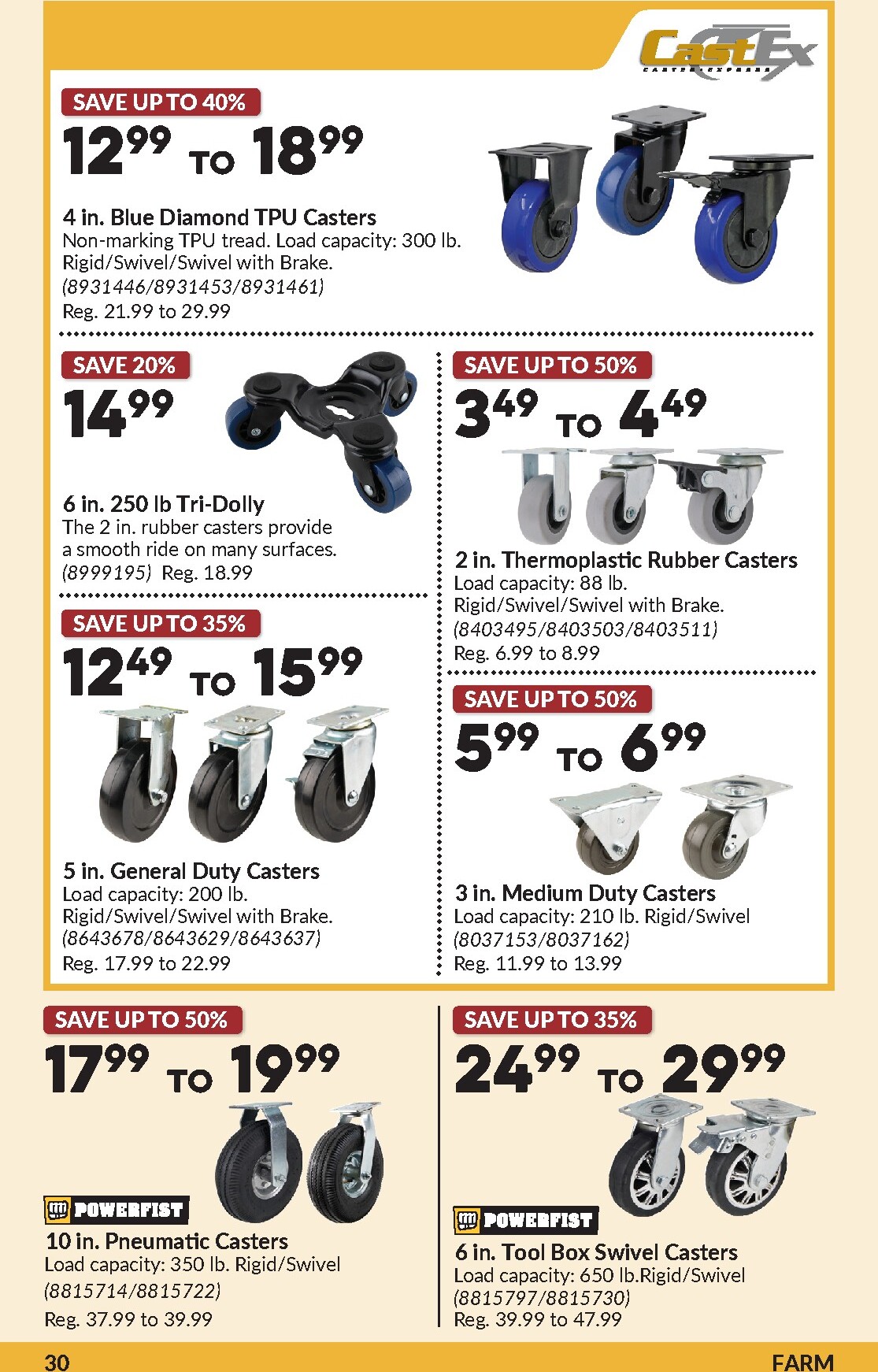 princess-auto - Princess Auto Flyer Valid From 2026-03-24 to 2026-04-05 - page: 37