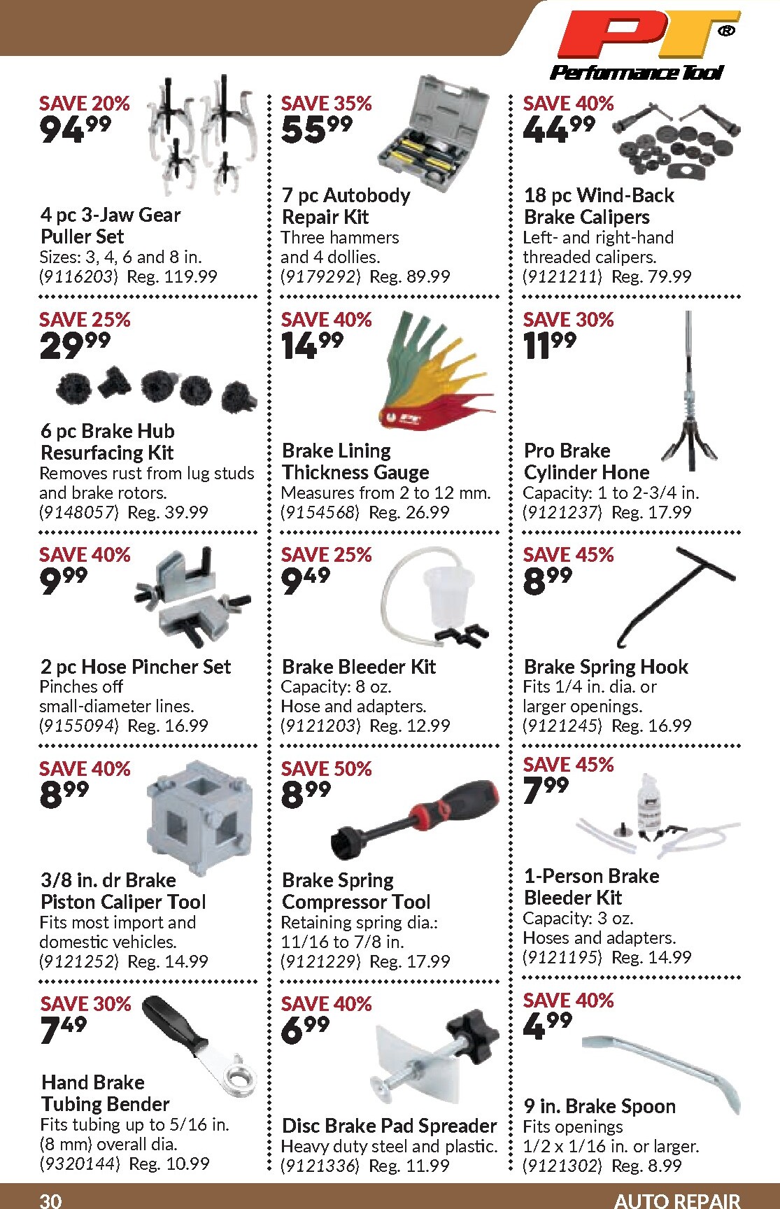 princess-auto - Princess Auto Flyer Valid From 2026-04-07 to 2026-04-19 - page: 33