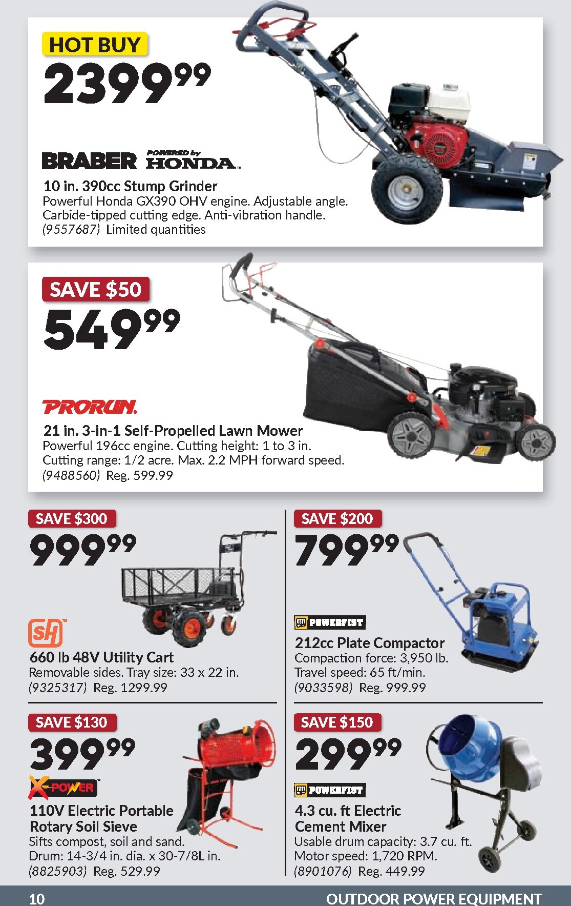 princess-auto - Princess Auto Flyer Valid From 2026-04-07 to 2026-04-19 - page: 13