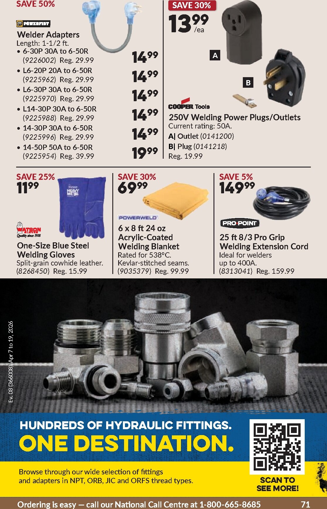 princess-auto - Princess Auto Flyer Valid From 2026-04-07 to 2026-04-19 - page: 74