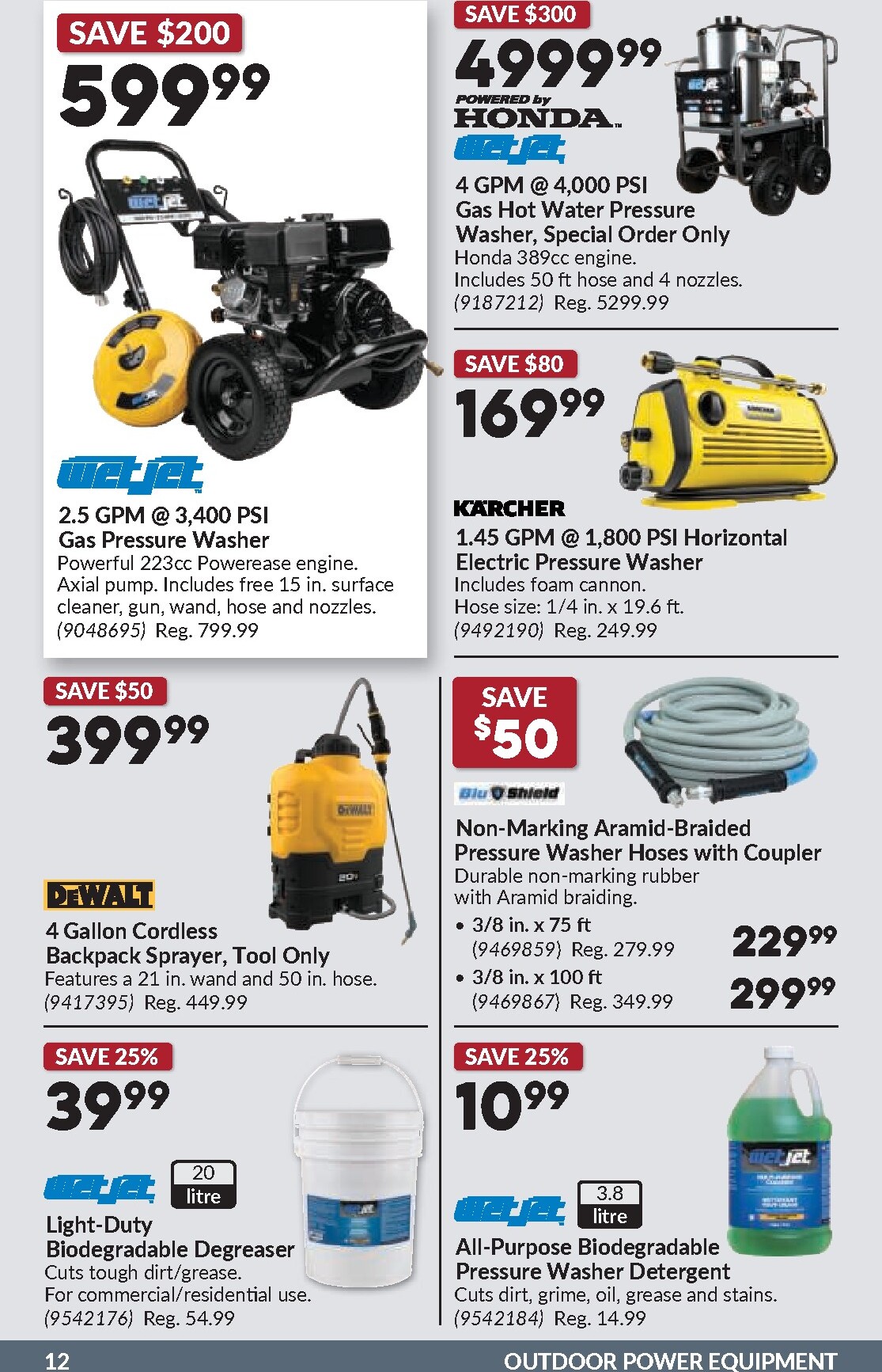 princess-auto - Princess Auto Flyer Valid From 2026-04-07 to 2026-04-19 - page: 15