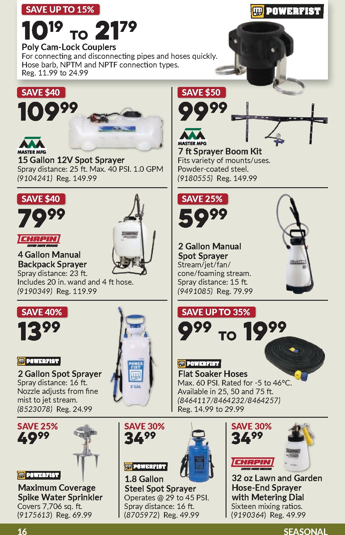 princess-auto - Princess Auto Flyer Valid From 2026-04-07 to 2026-04-19 - page: 19