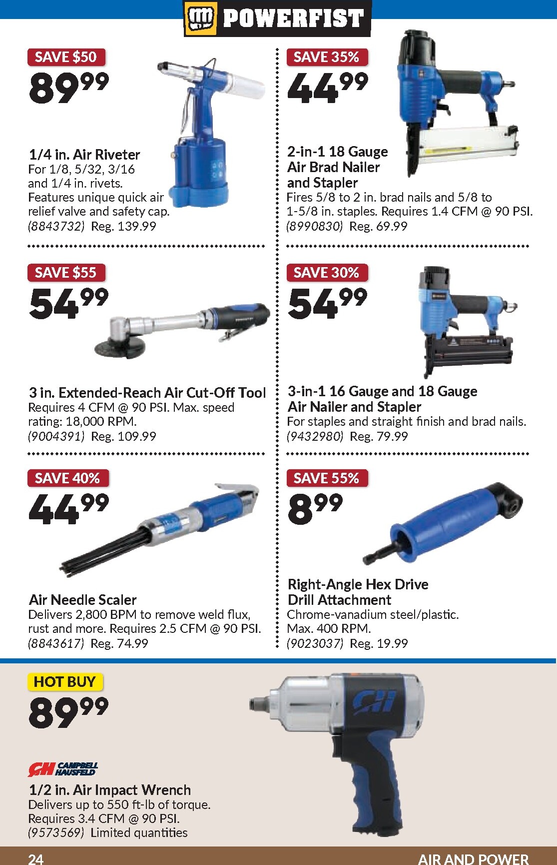 princess-auto - Princess Auto Flyer Valid From 2026-04-07 to 2026-04-19 - page: 27