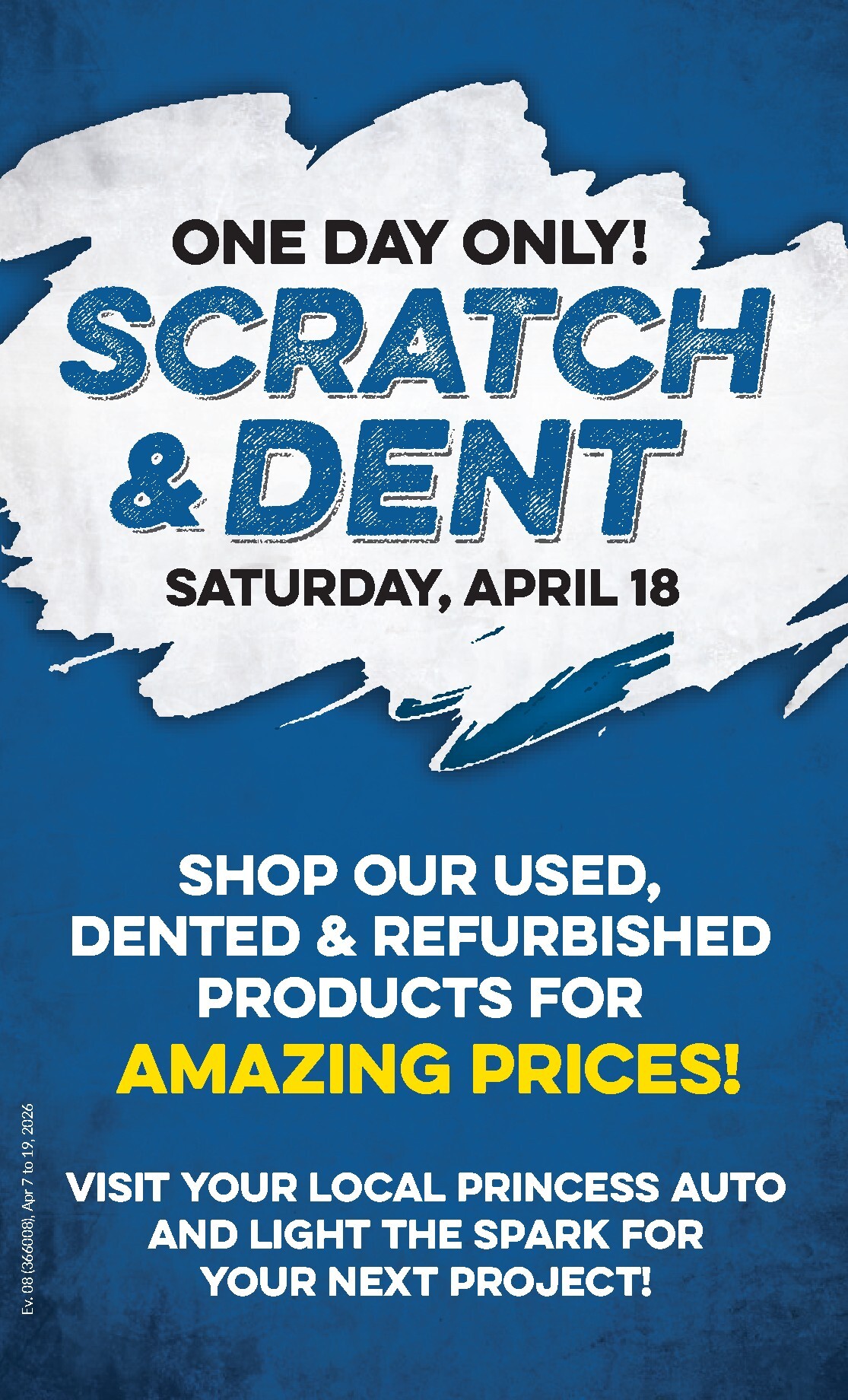 princess-auto - Princess Auto Flyer Valid From 2026-04-07 to 2026-04-19 - page: 60