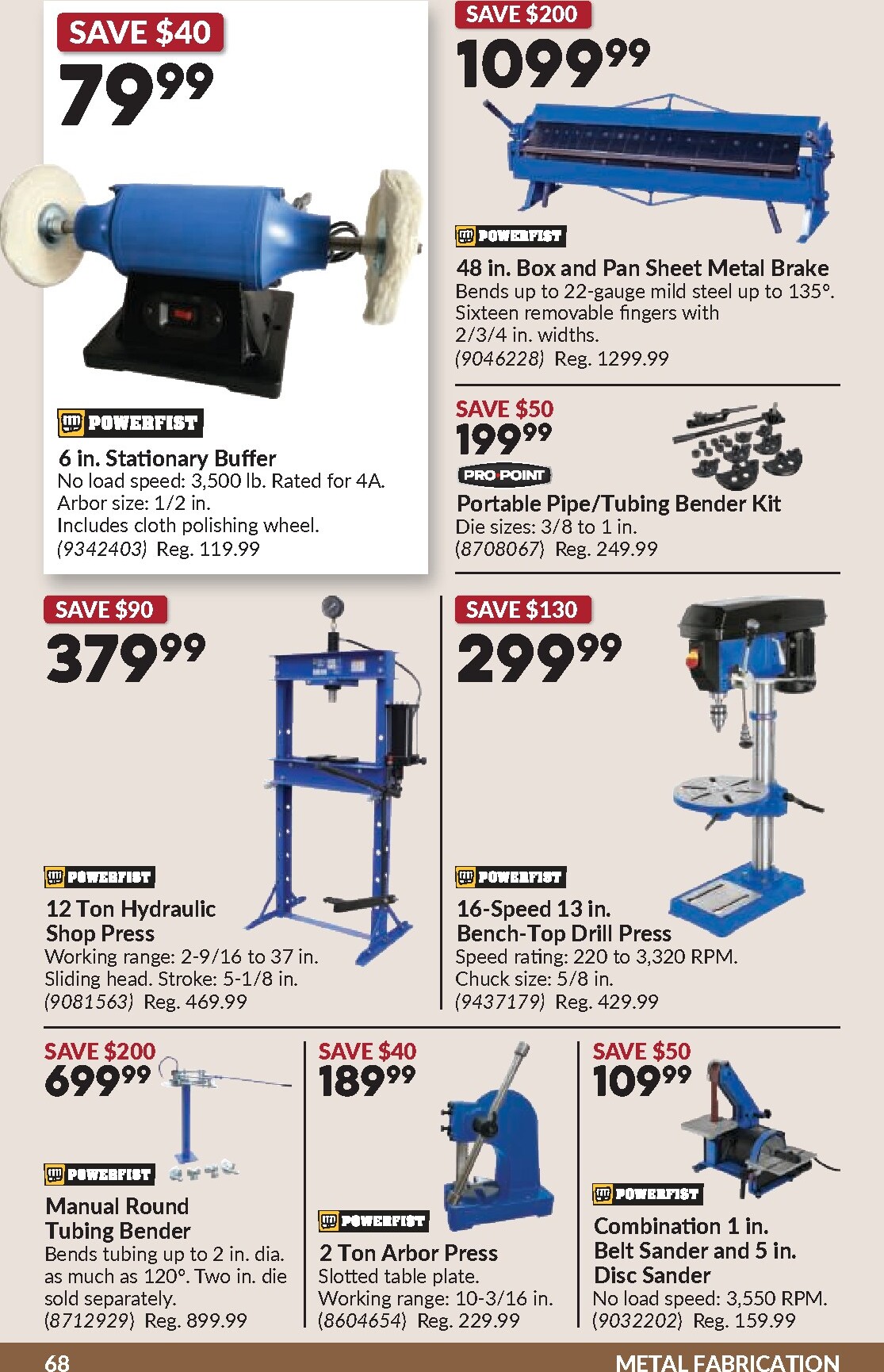princess-auto - Princess Auto Flyer Valid From 2026-04-07 to 2026-04-19 - page: 71
