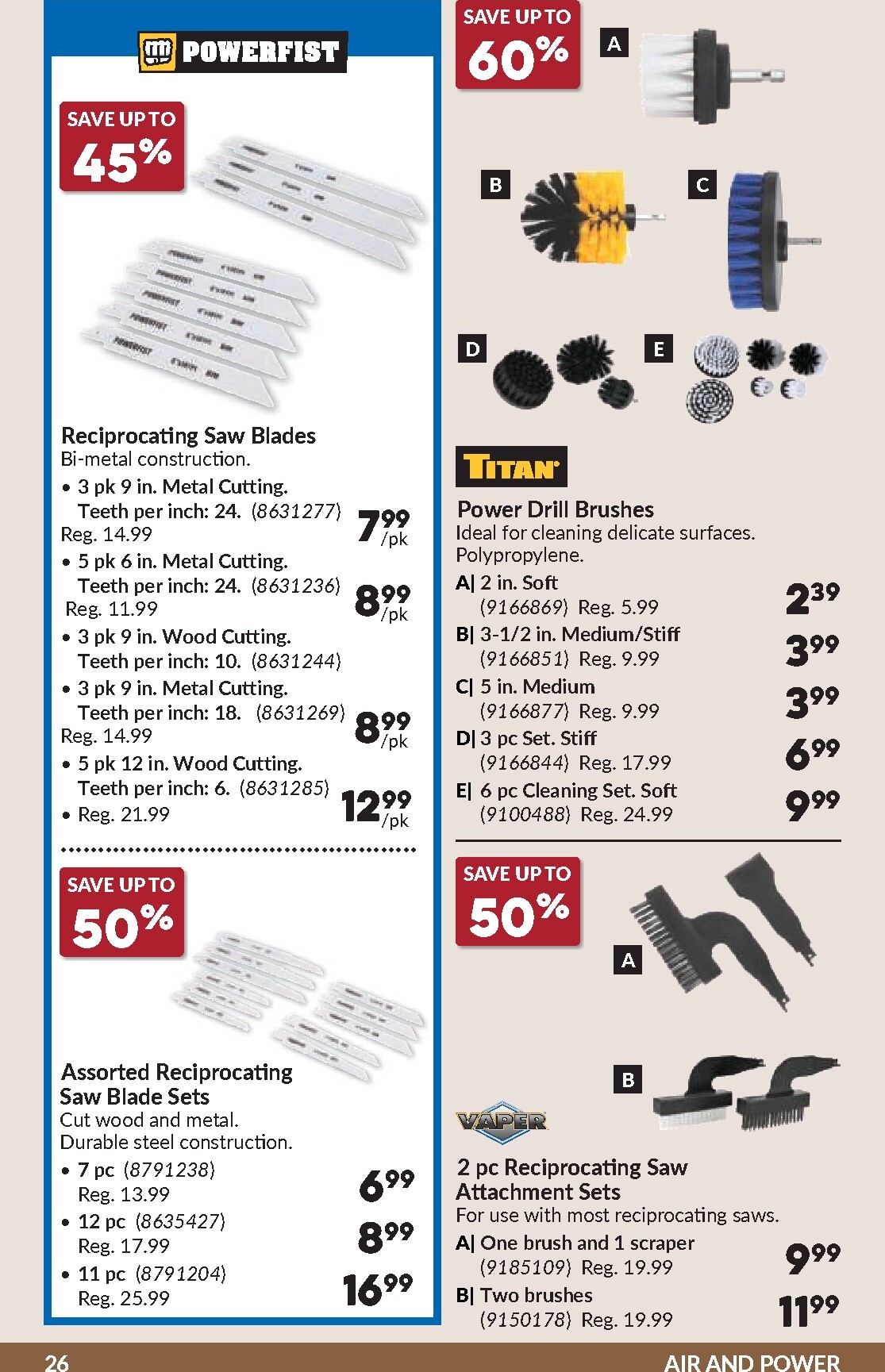 princess-auto - Princess Auto Flyer Valid From 2026-04-07 to 2026-04-19 - page: 29