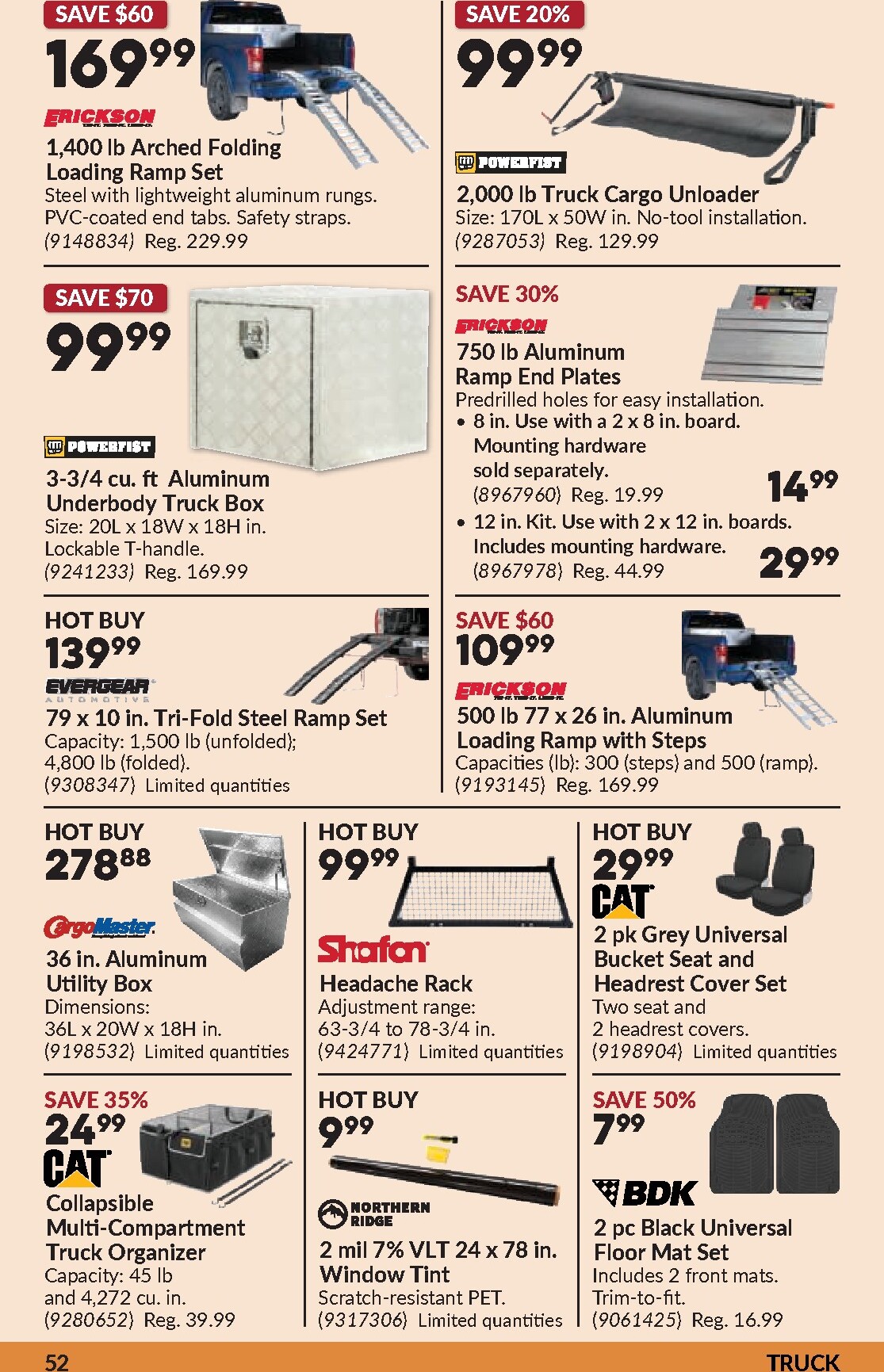 princess-auto - Princess Auto Flyer Valid From 2026-04-07 to 2026-04-19 - page: 55