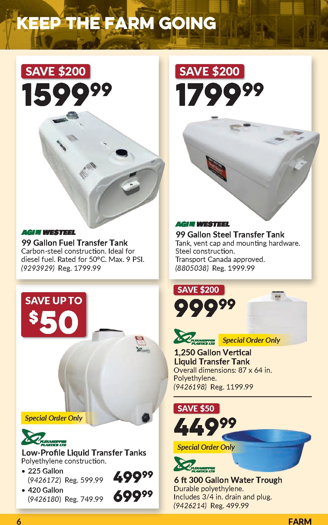 princess-auto - Princess Auto Flyer Valid From 2026-04-07 to 2026-04-19 - page: 9