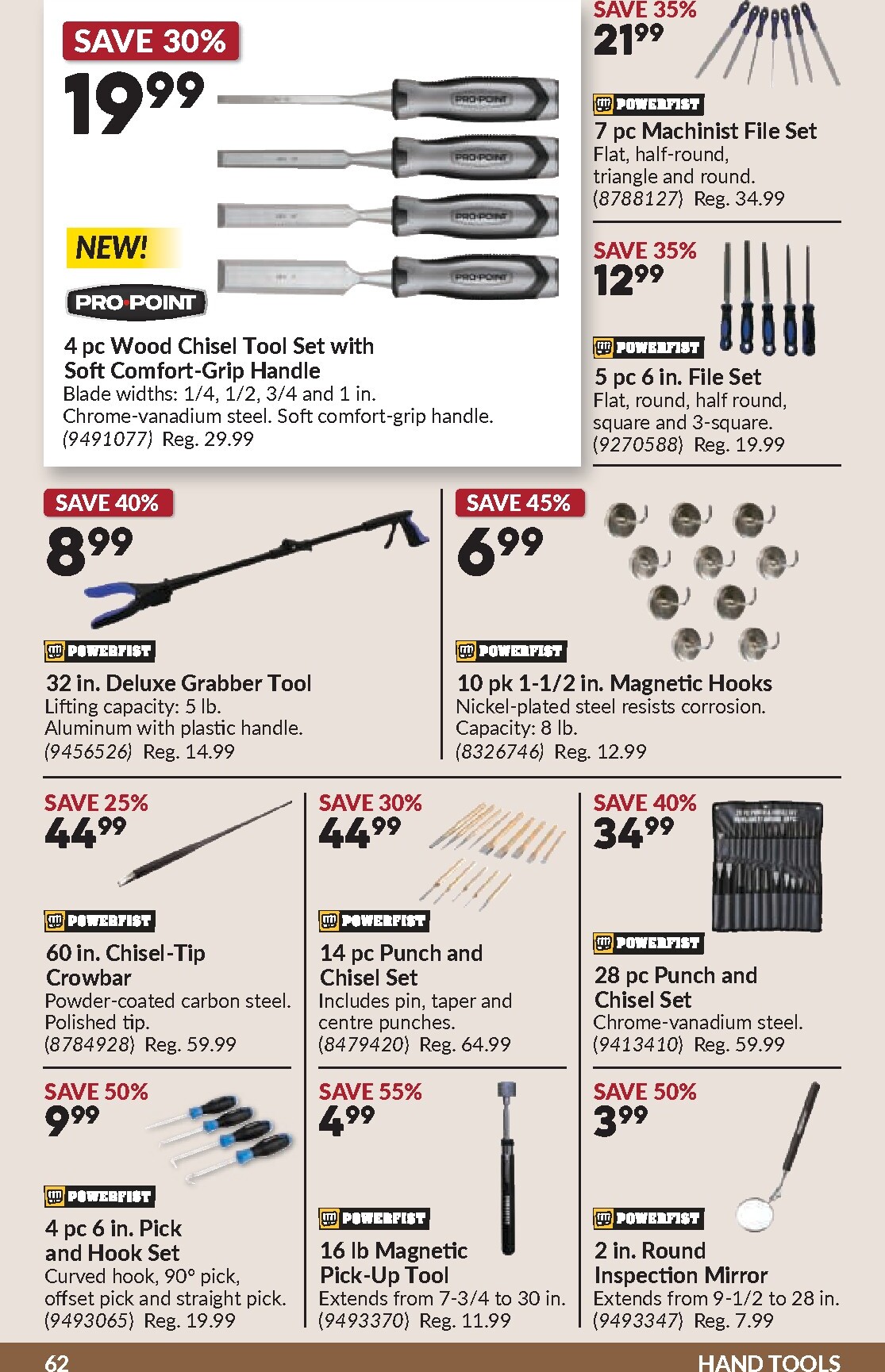 princess-auto - Princess Auto Flyer Valid From 2026-04-07 to 2026-04-19 - page: 65