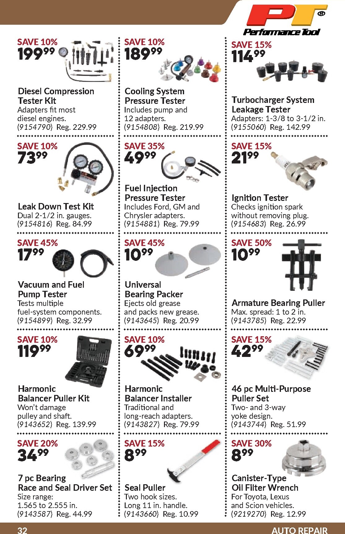princess-auto - Princess Auto Flyer Valid From 2026-04-07 to 2026-04-19 - page: 35