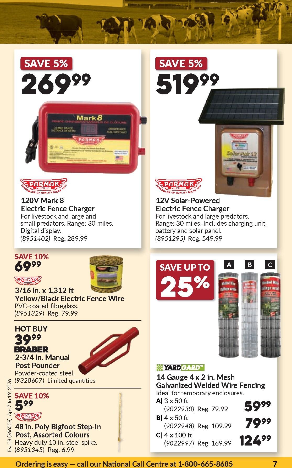 princess-auto - Princess Auto Flyer Valid From 2026-04-07 to 2026-04-19 - page: 10
