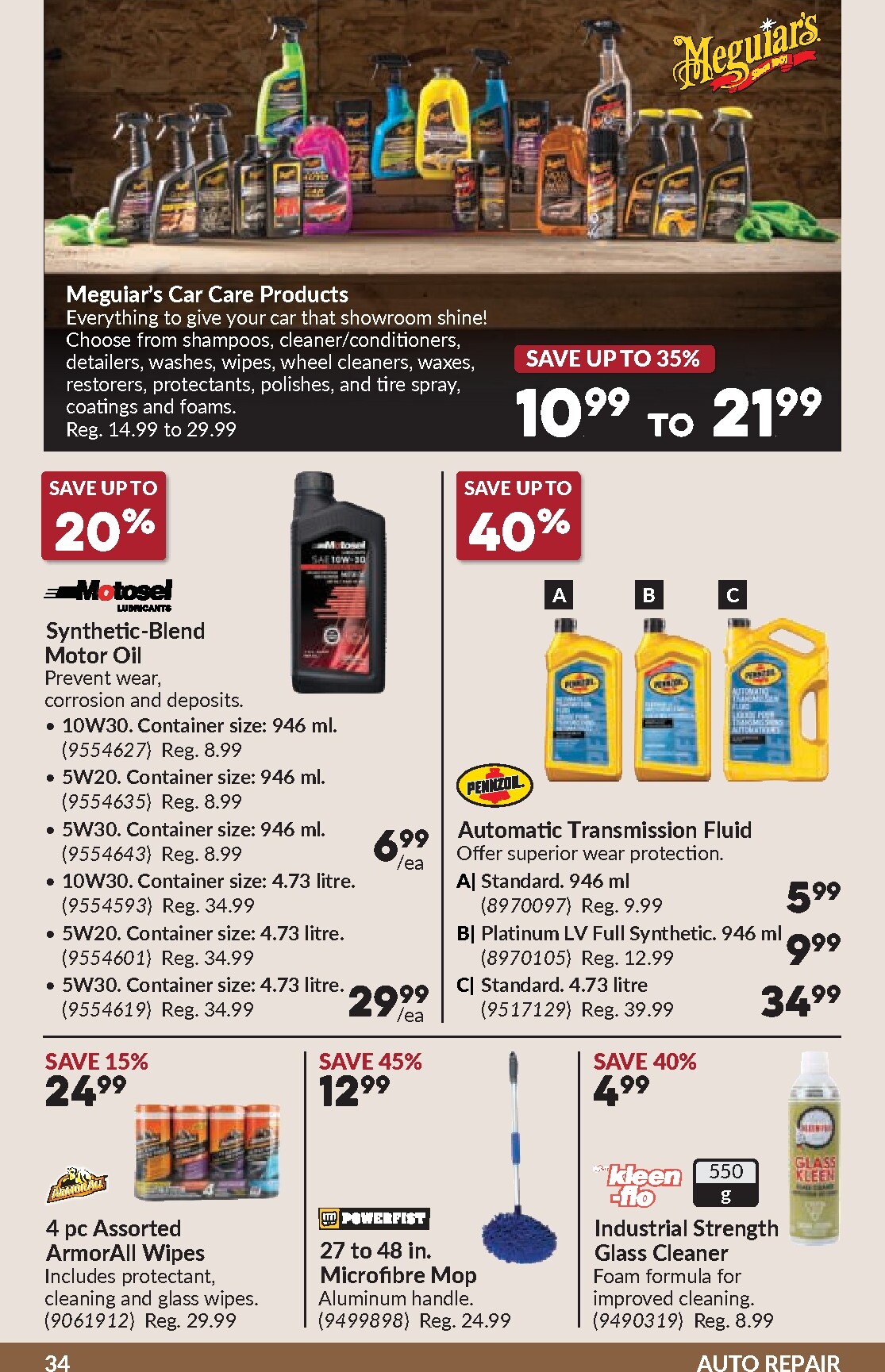 princess-auto - Princess Auto Flyer Valid From 2026-04-07 to 2026-04-19 - page: 37