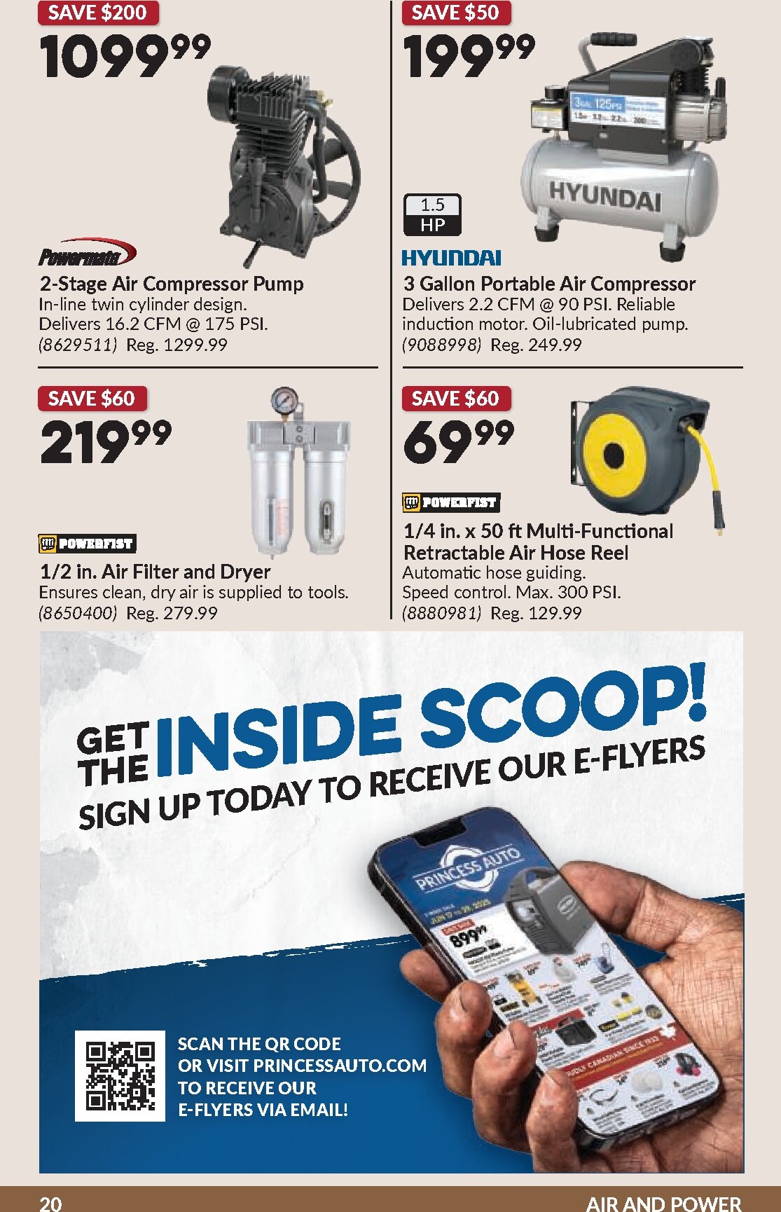 princess-auto - Princess Auto Flyer Valid From 2026-04-07 to 2026-04-19 - page: 23