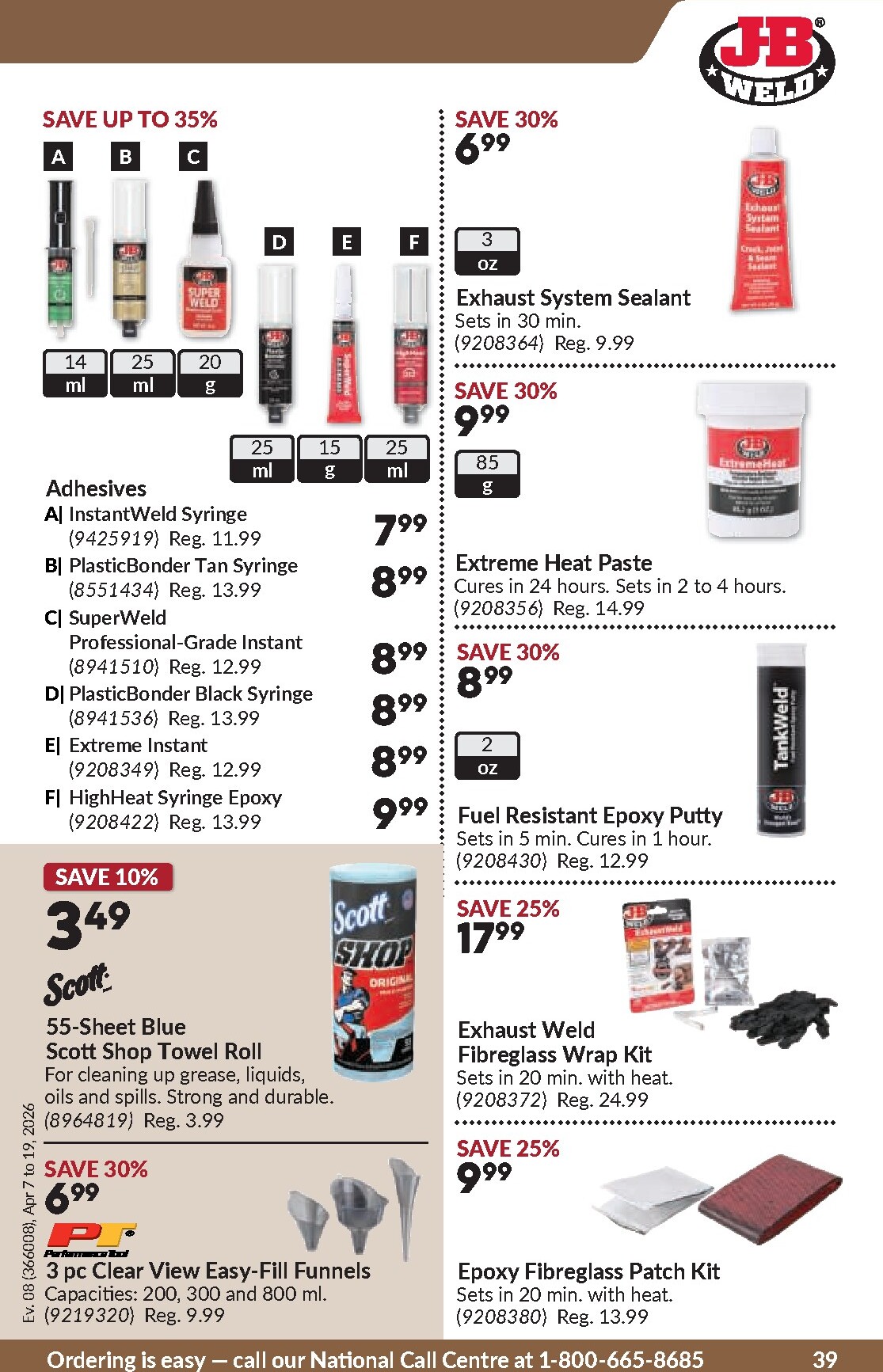 princess-auto - Princess Auto Flyer Valid From 2026-04-07 to 2026-04-19 - page: 42