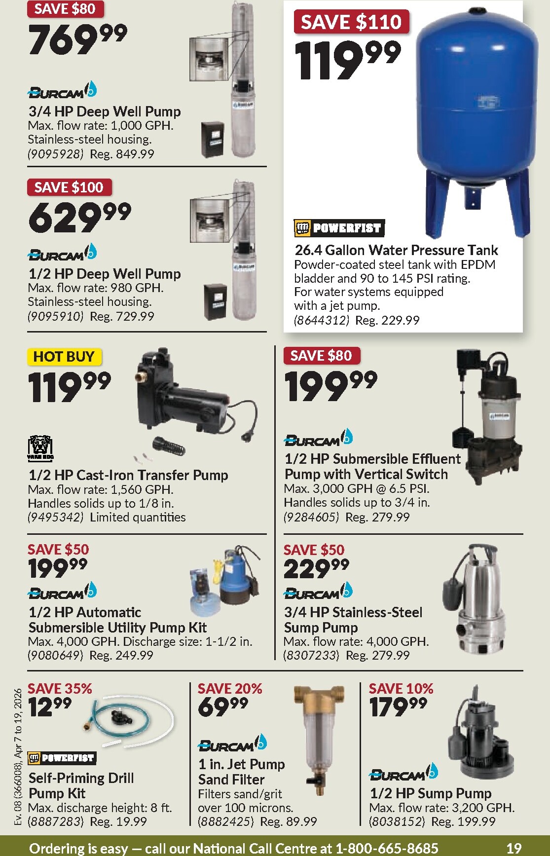 princess-auto - Princess Auto Flyer Valid From 2026-04-07 to 2026-04-19 - page: 22