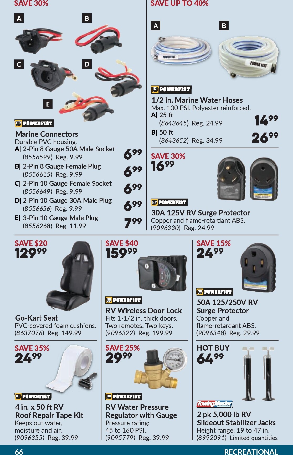 princess-auto - Princess Auto Flyer Valid From 2026-04-07 to 2026-04-19 - page: 69