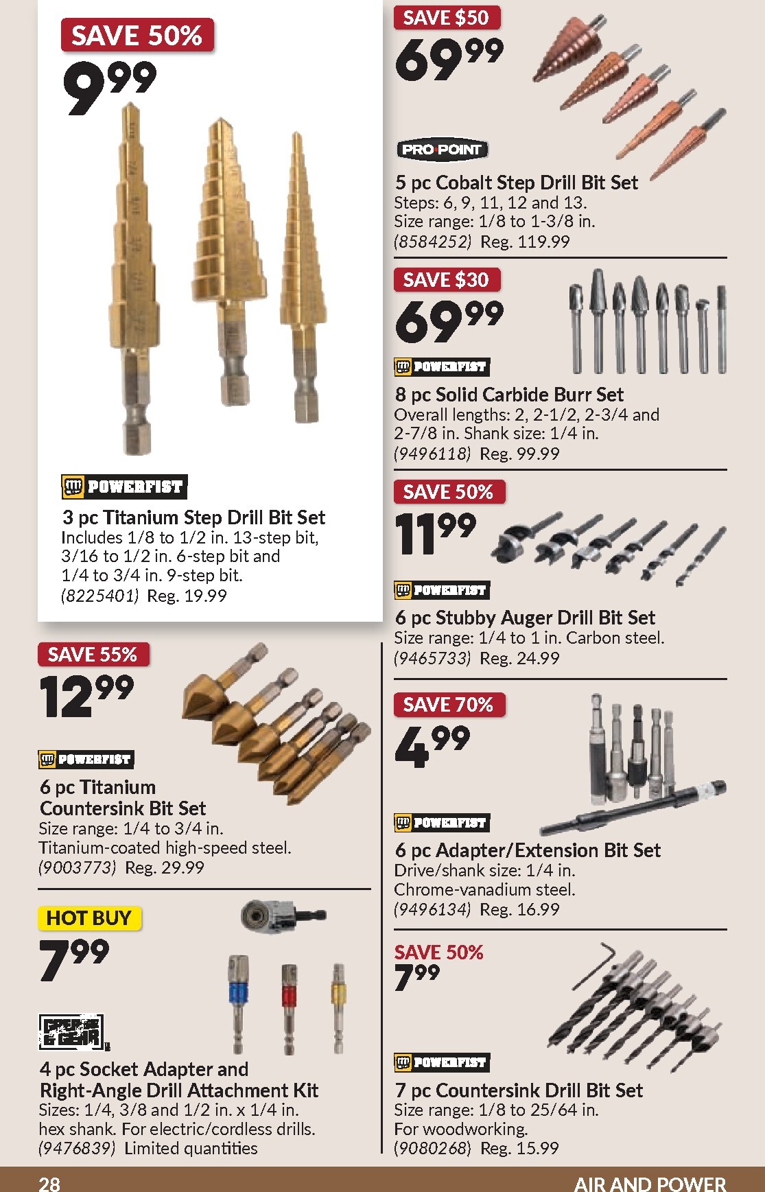 princess-auto - Princess Auto Flyer Valid From 2026-04-07 to 2026-04-19 - page: 31