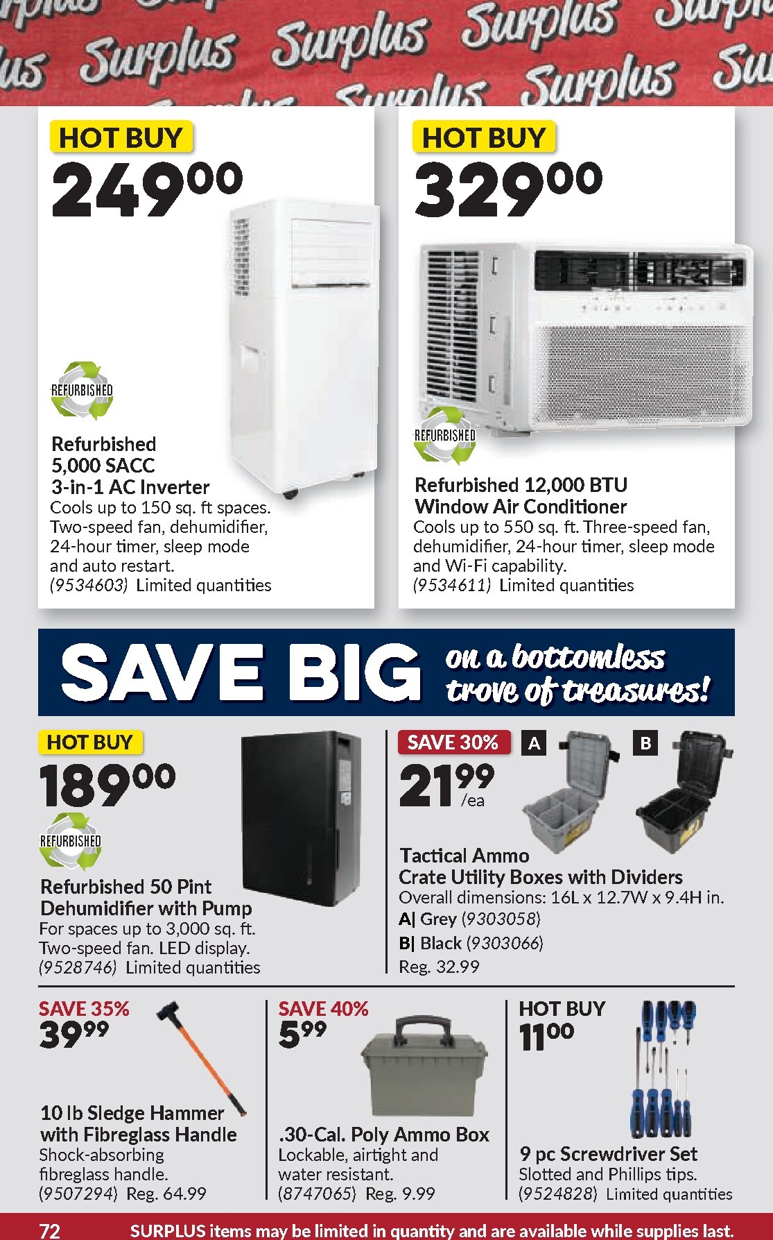 princess-auto - Princess Auto Flyer Valid From 2026-04-07 to 2026-04-19 - page: 75