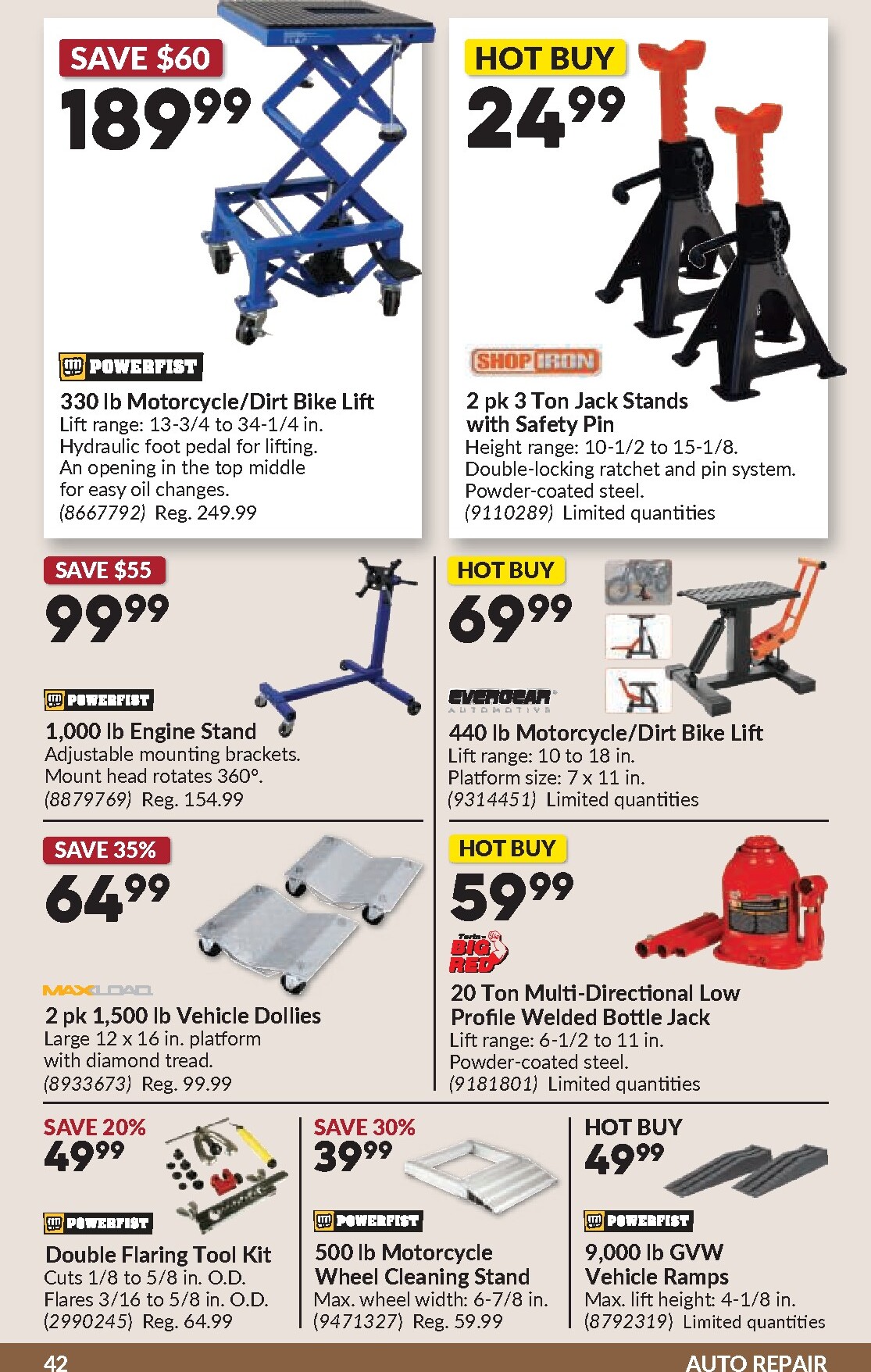 princess-auto - Princess Auto Flyer Valid From 2026-04-07 to 2026-04-19 - page: 45