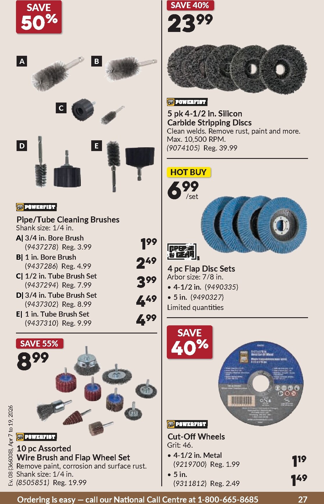 princess-auto - Princess Auto Flyer Valid From 2026-04-07 to 2026-04-19 - page: 30