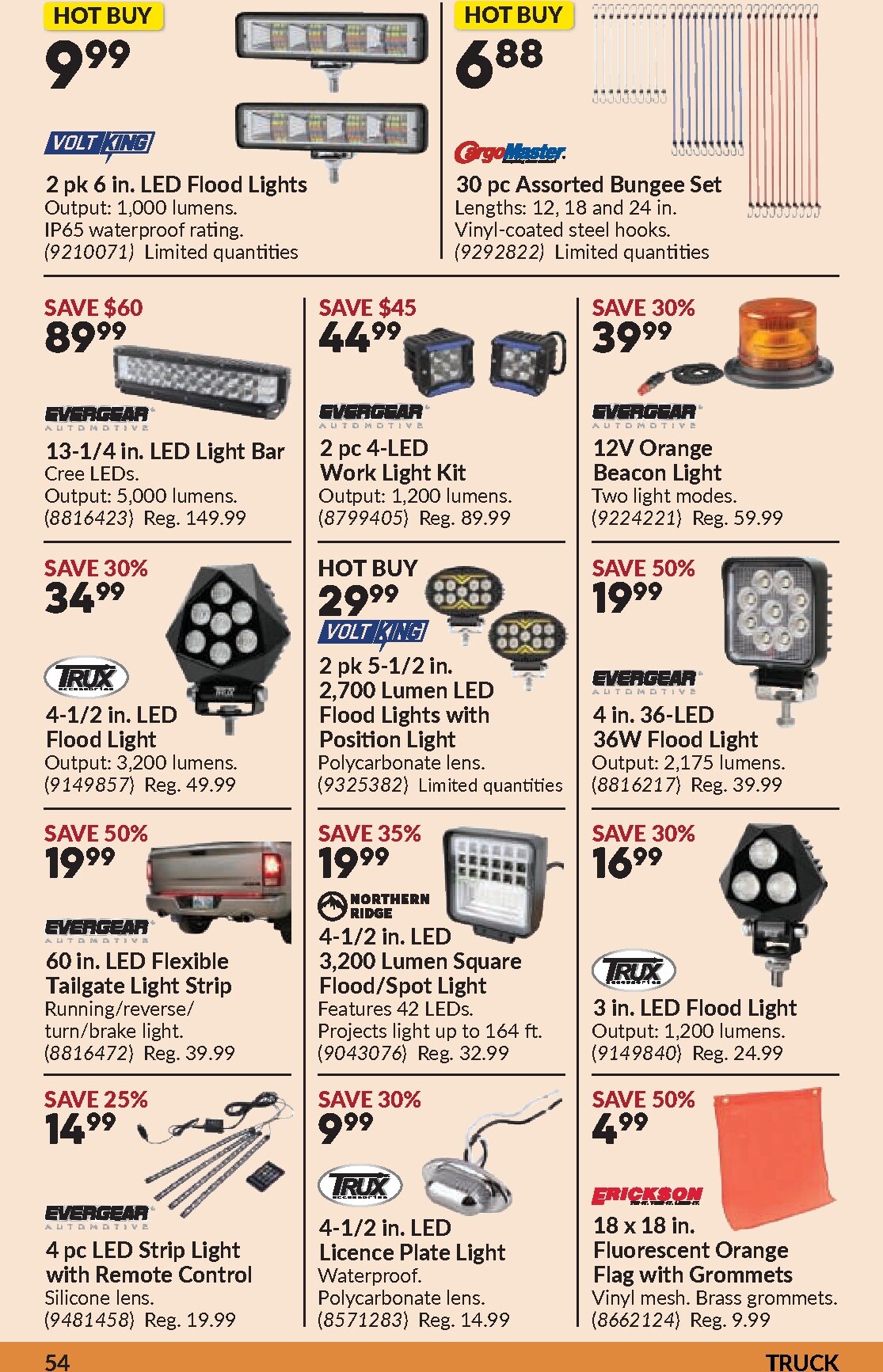princess-auto - Princess Auto Flyer Valid From 2026-04-07 to 2026-04-19 - page: 57