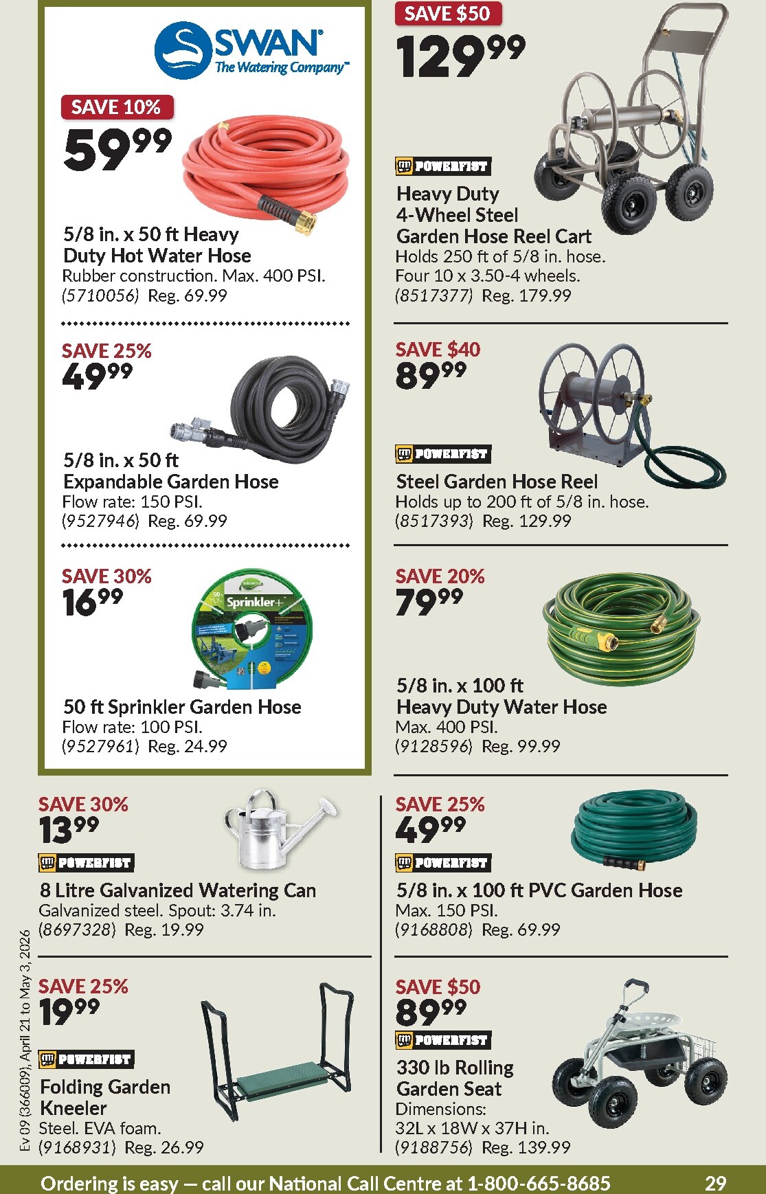 princess-auto - New Princess Auto Flyer for This Week – 2026-04-21 to 2026-05-03 - page: 34