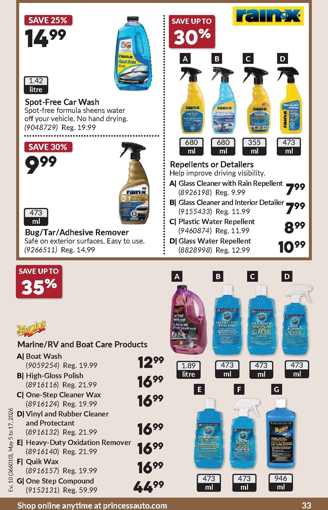 princess-auto - New Princess Auto Flyer for This Week – 2026-05-05 to 2026-05-17 - page: 39