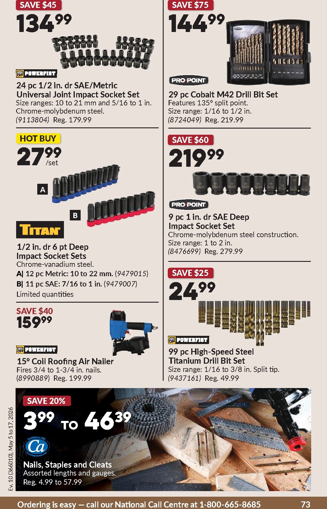 princess-auto - New Princess Auto Flyer for This Week – 2026-05-05 to 2026-05-17 - page: 79