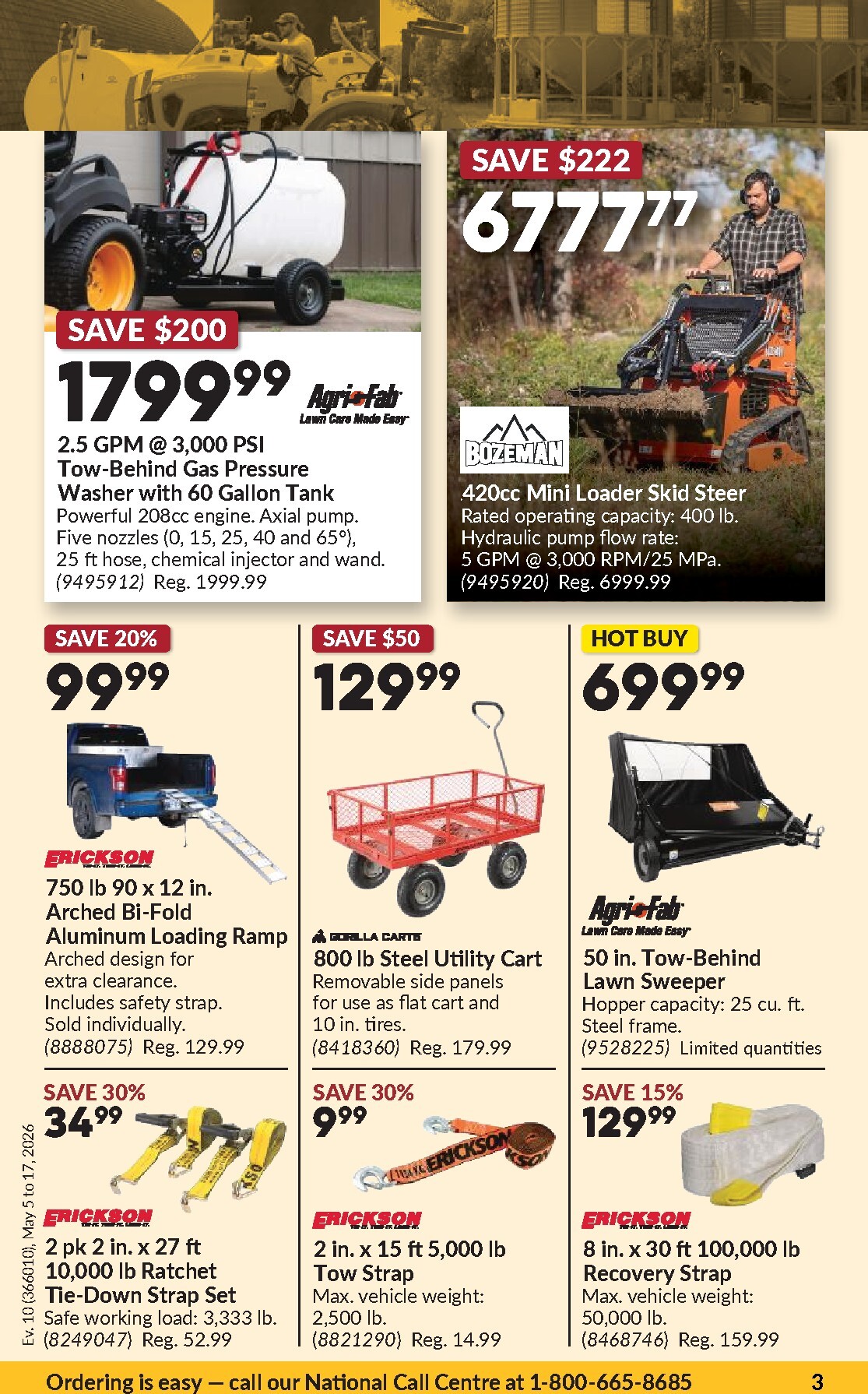 princess-auto - New Princess Auto Flyer for This Week – 2026-05-05 to 2026-05-17 - page: 8