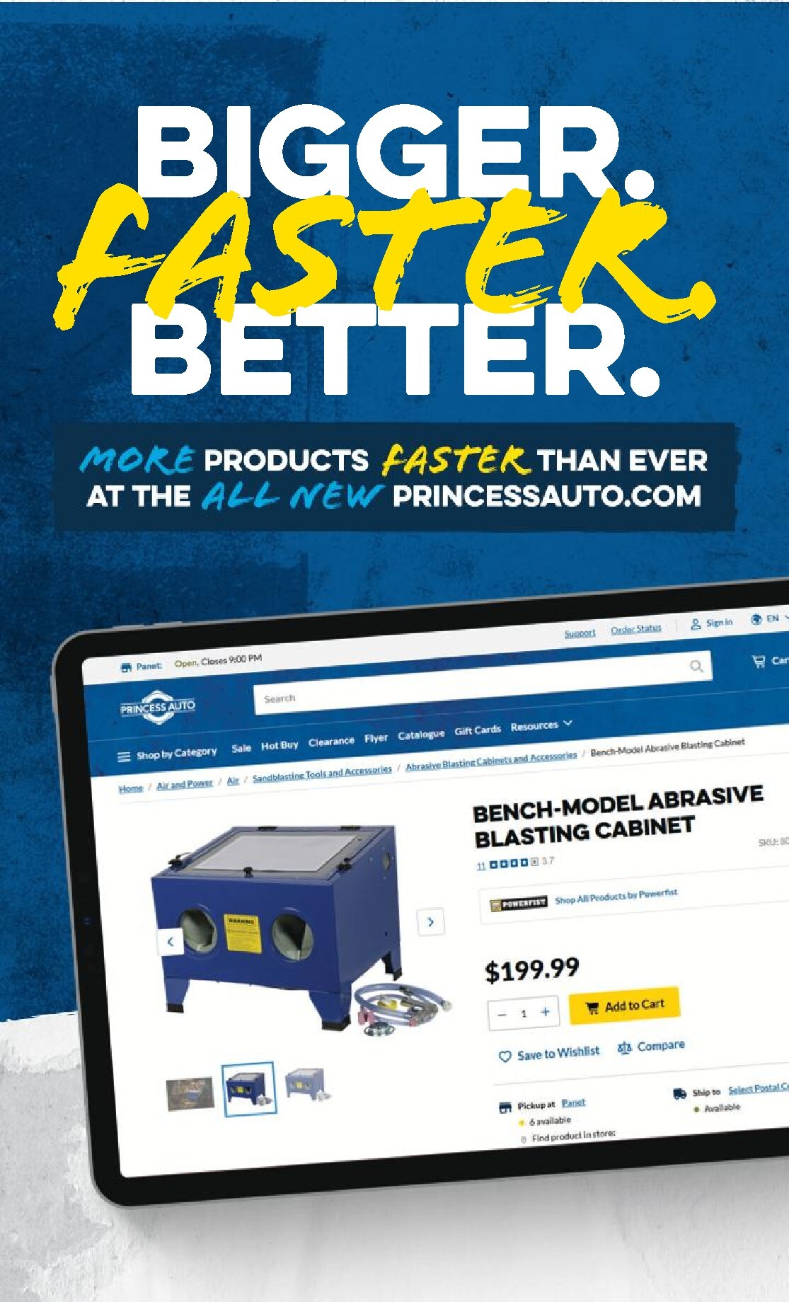 princess-auto - New Princess Auto Flyer for This Week – 2026-05-05 to 2026-05-17 - page: 6