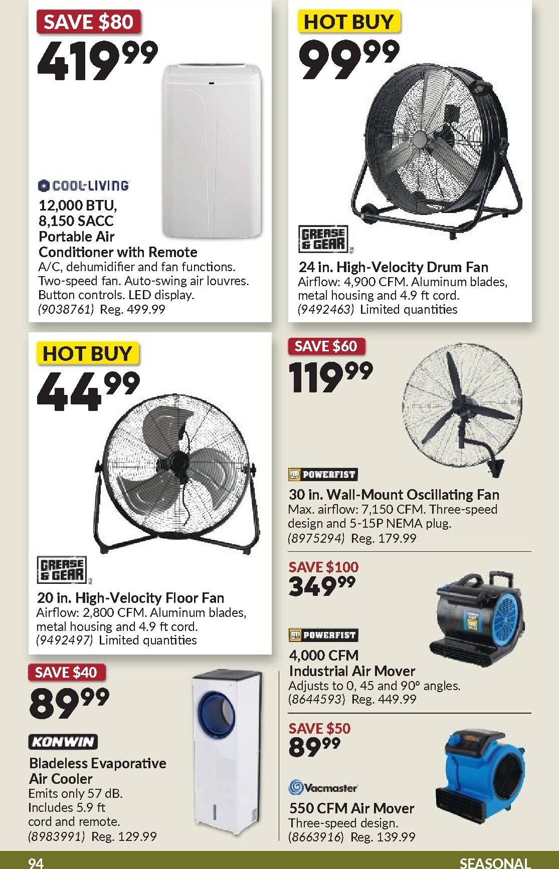 princess-auto - New Princess Auto Flyer for This Week – 2026-05-05 to 2026-05-17 - page: 100