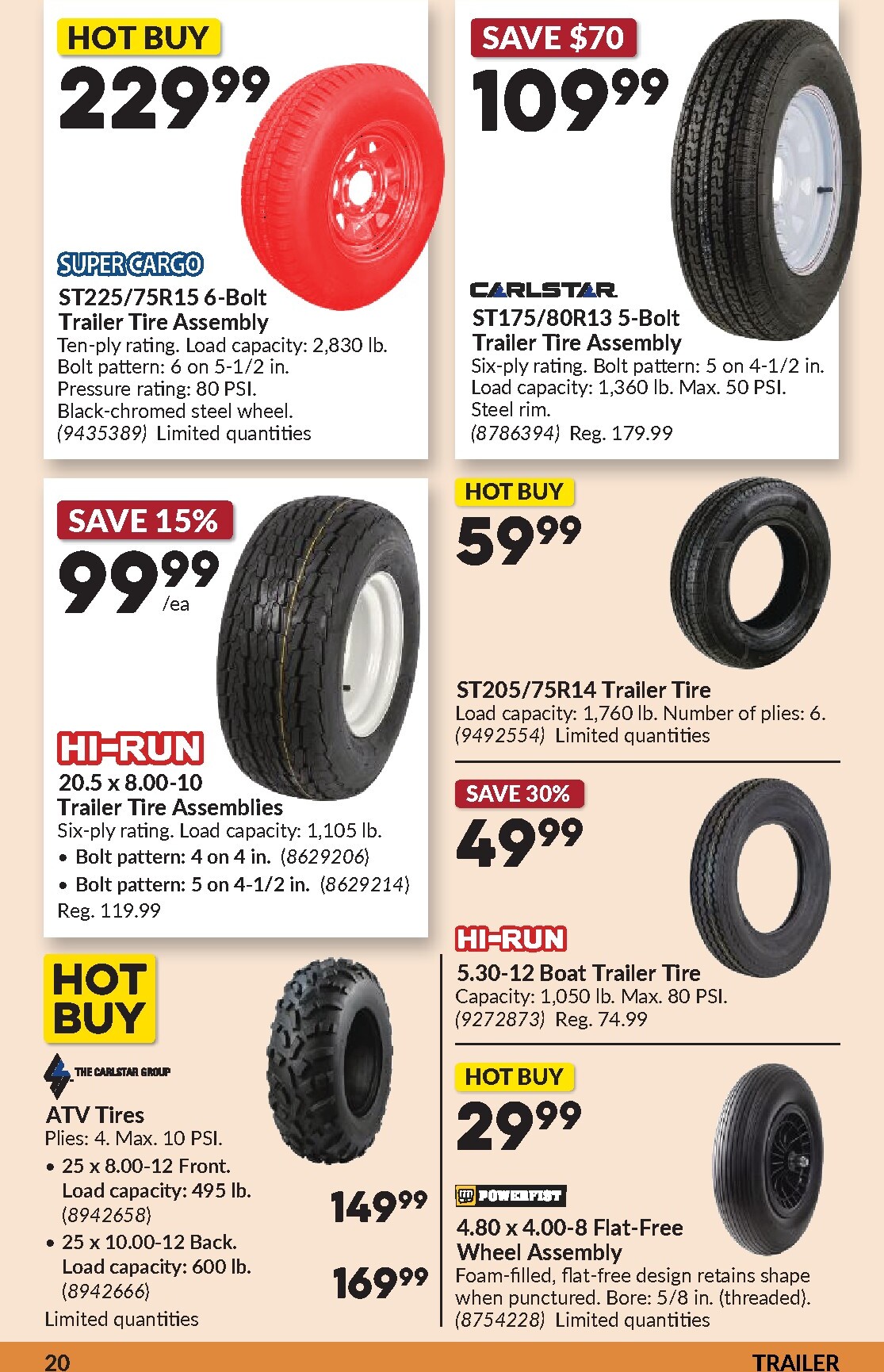 princess-auto - New Princess Auto Flyer for This Week – 2026-05-05 to 2026-05-17 - page: 26