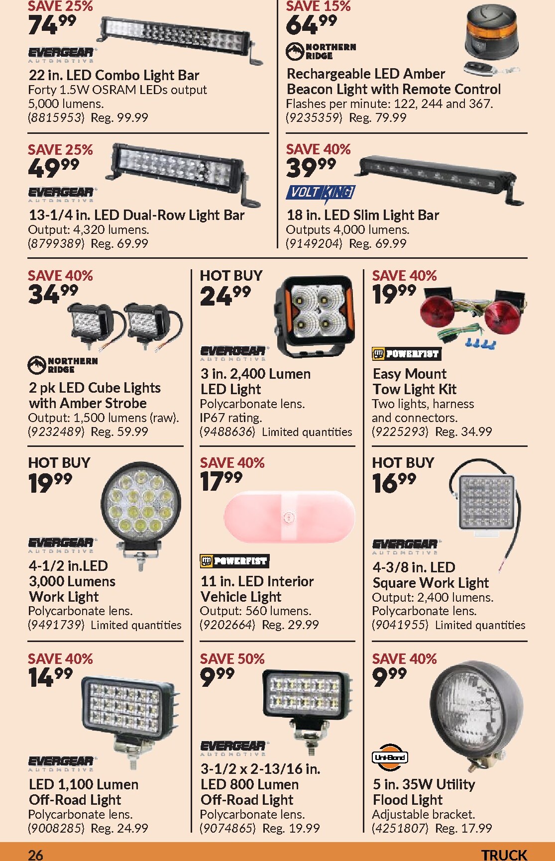 princess-auto - New Princess Auto Flyer for This Week – 2026-05-05 to 2026-05-17 - page: 32