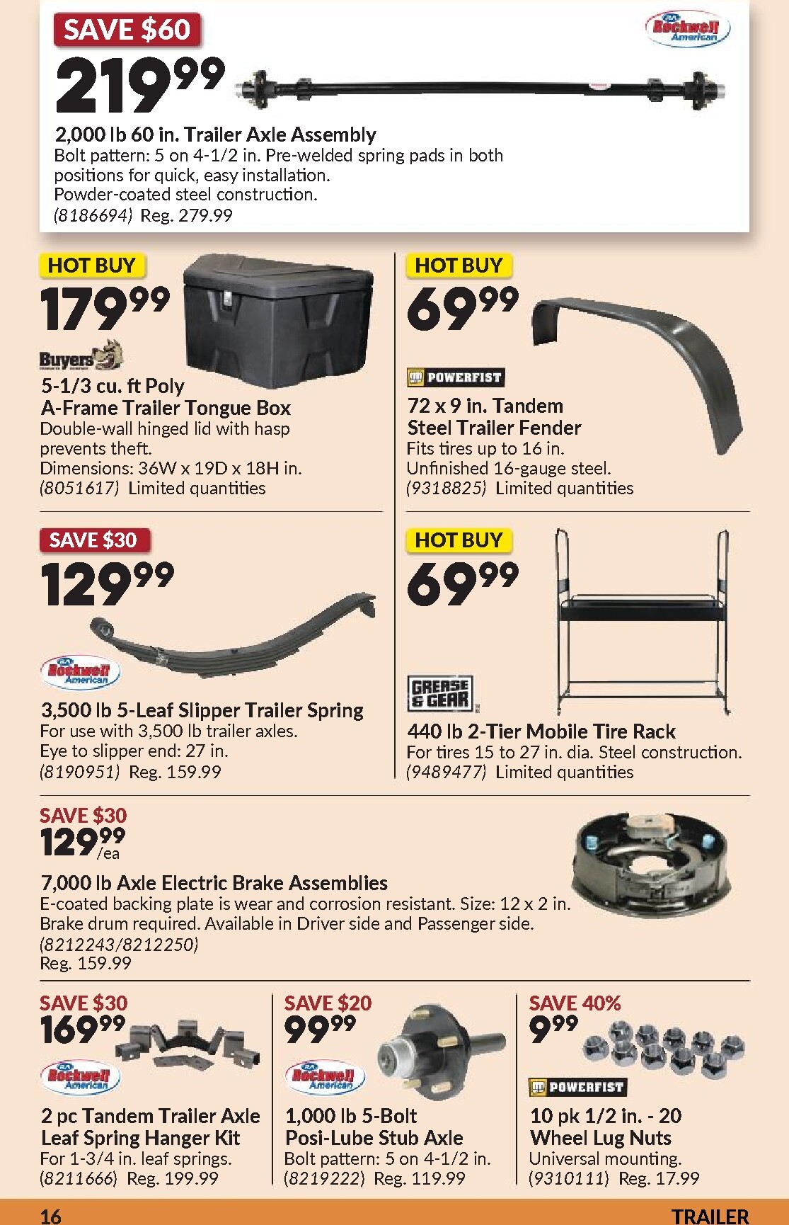 princess-auto - New Princess Auto Flyer for This Week – 2026-05-05 to 2026-05-17 - page: 22