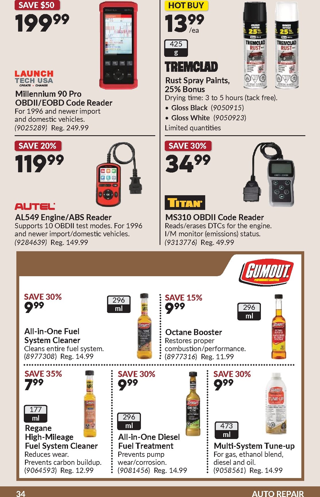 princess-auto - New Princess Auto Flyer for This Week – 2026-05-05 to 2026-05-17 - page: 40
