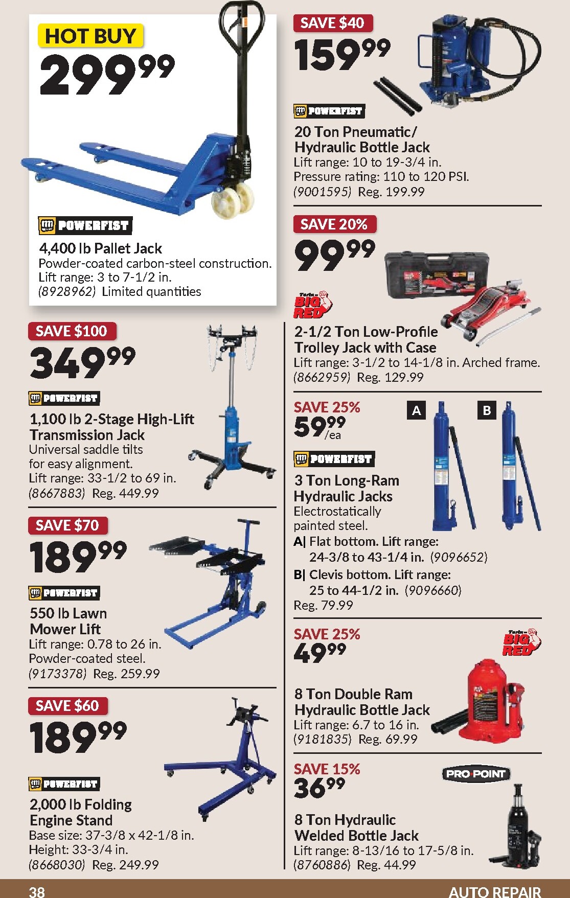 princess-auto - New Princess Auto Flyer for This Week – 2026-05-05 to 2026-05-17 - page: 44
