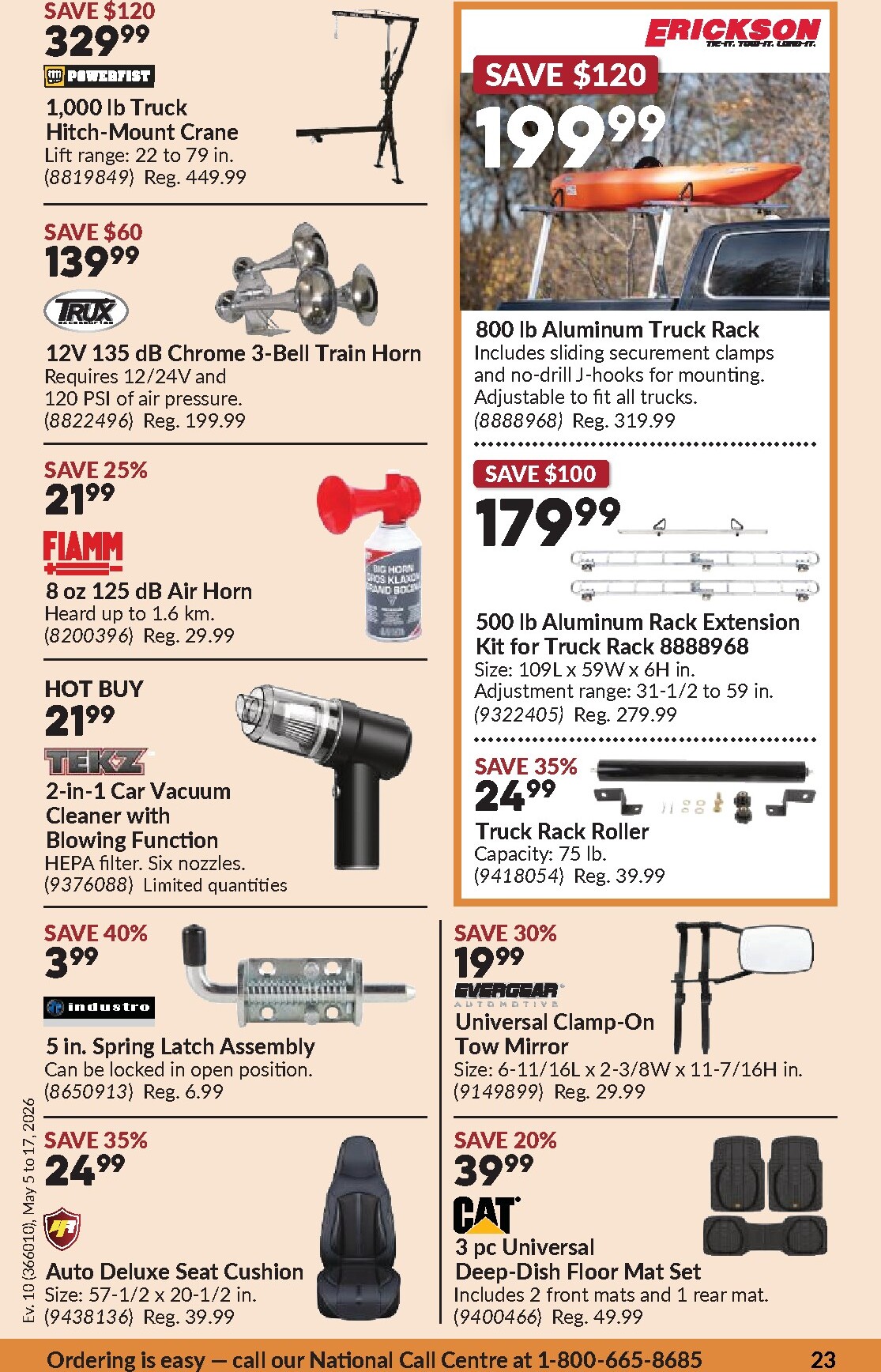 princess-auto - New Princess Auto Flyer for This Week – 2026-05-05 to 2026-05-17 - page: 29