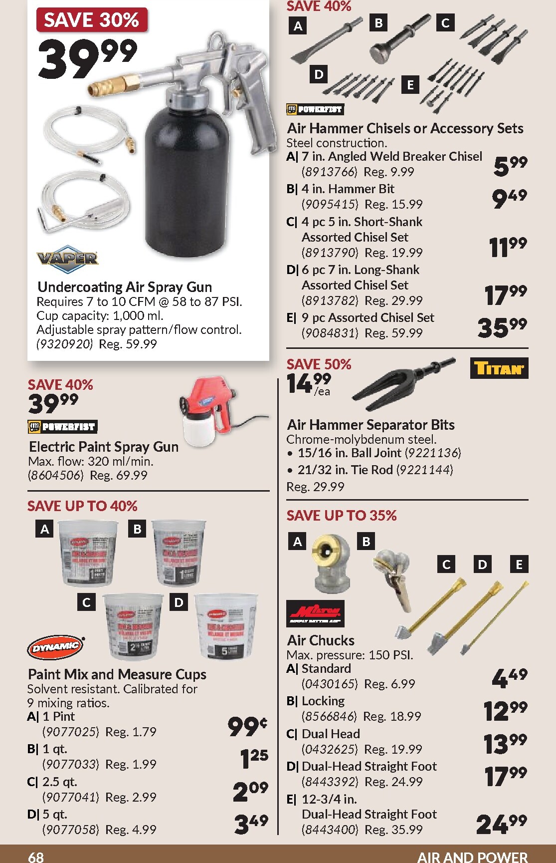 princess-auto - New Princess Auto Flyer for This Week – 2026-05-05 to 2026-05-17 - page: 74