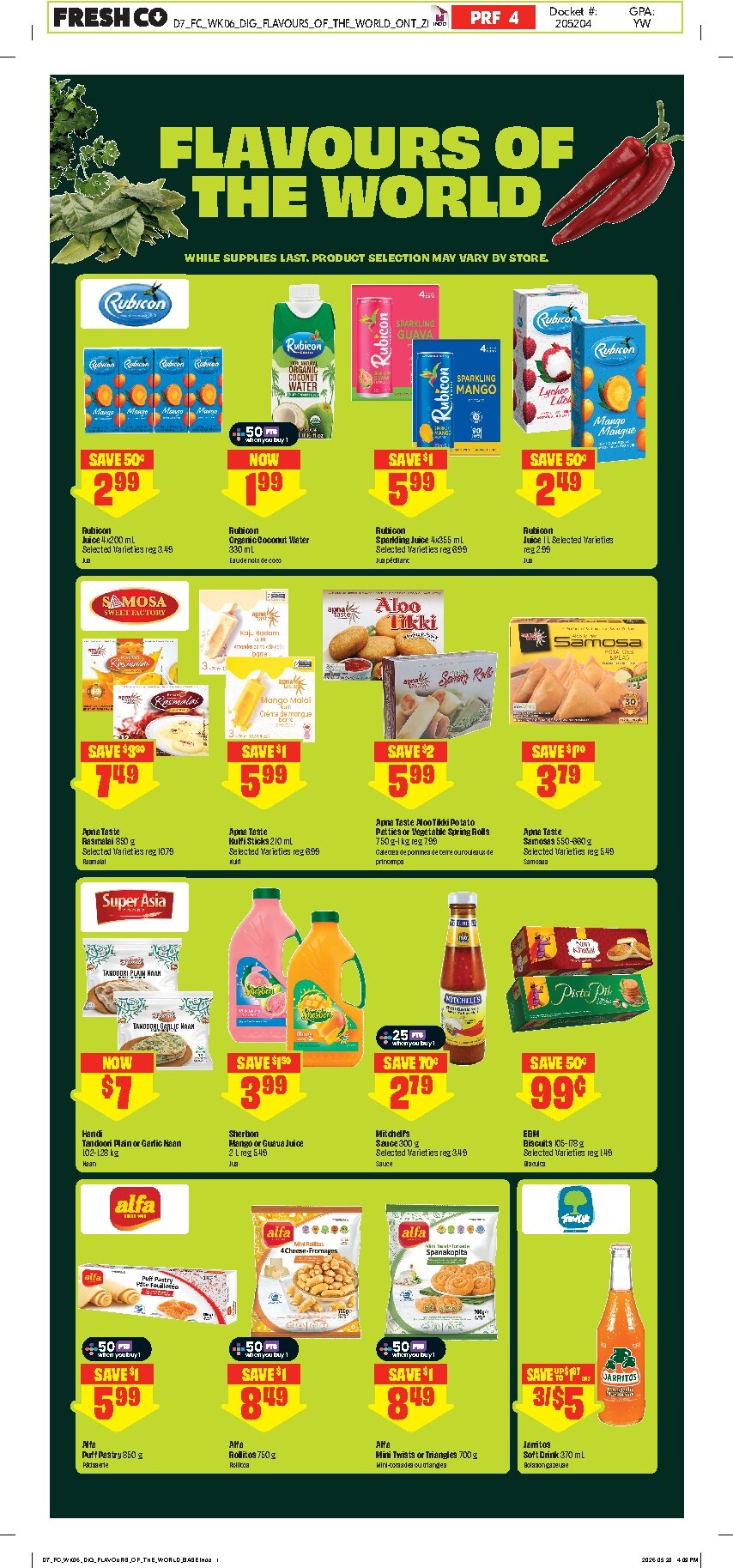 freshco - New Freshco Flyer for This Week – 2026-06-04 to 2026-06-10 - page: 11