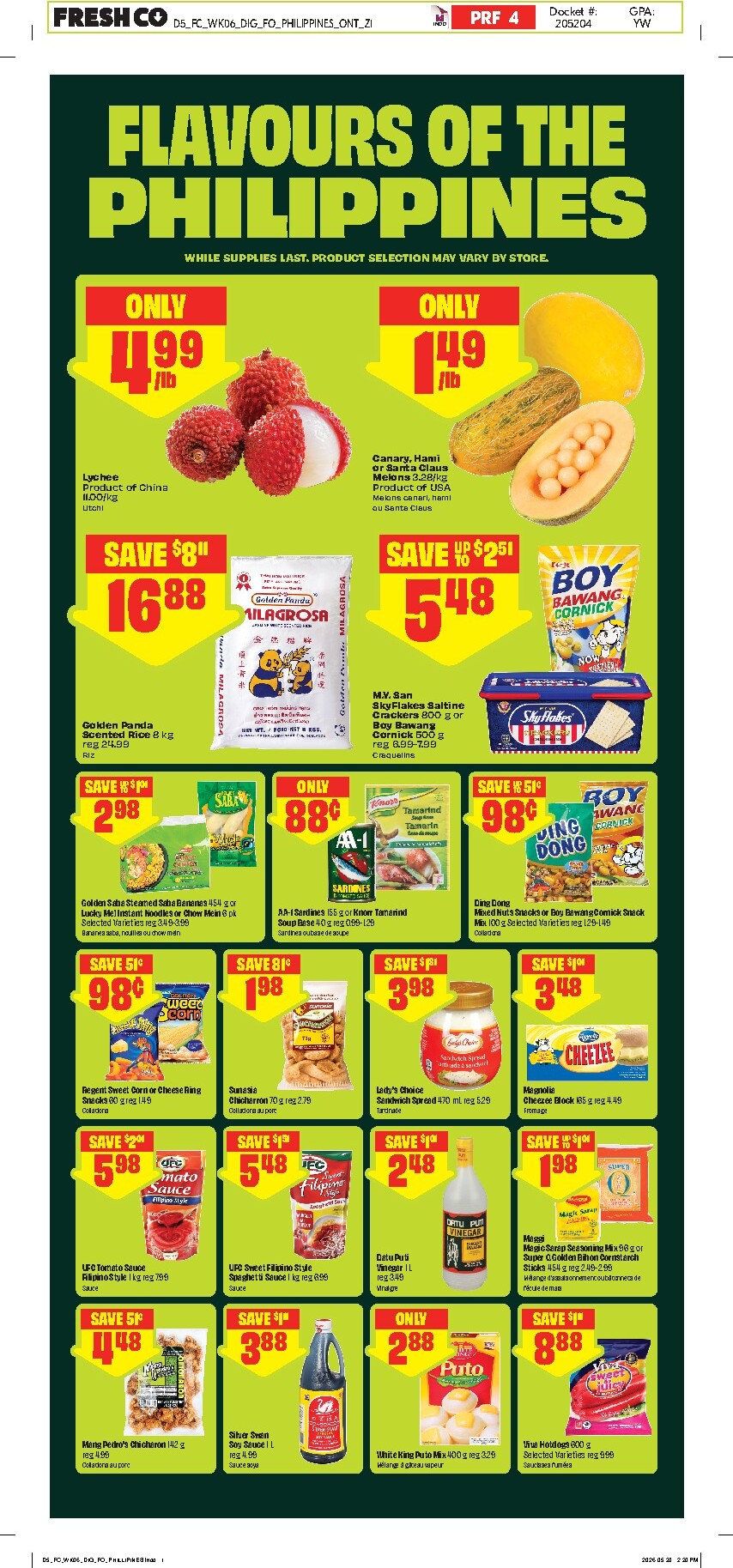 freshco - New Freshco Flyer for This Week – 2026-06-04 to 2026-06-10 - page: 9