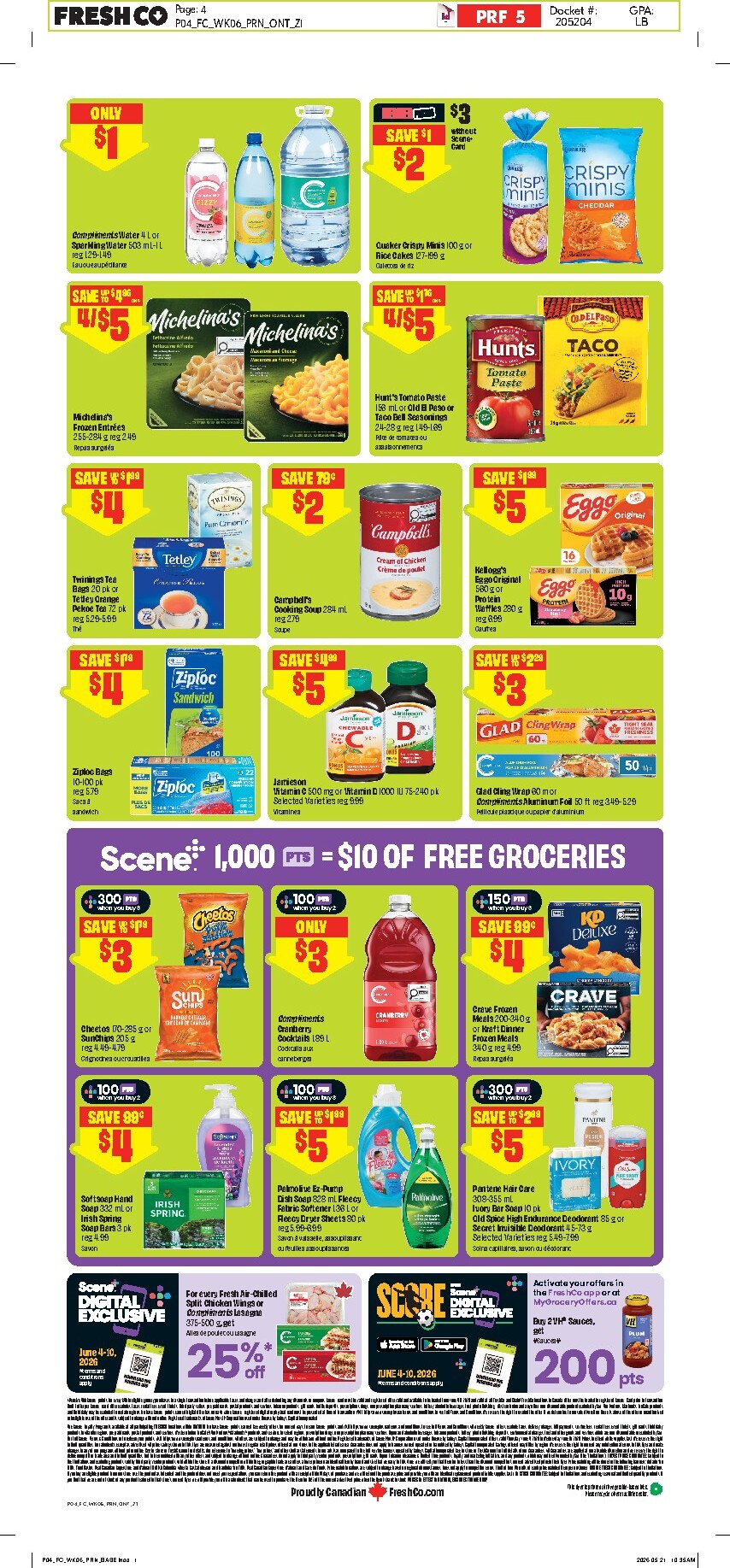 freshco - New Freshco Flyer for This Week – 2026-06-04 to 2026-06-10 - page: 2