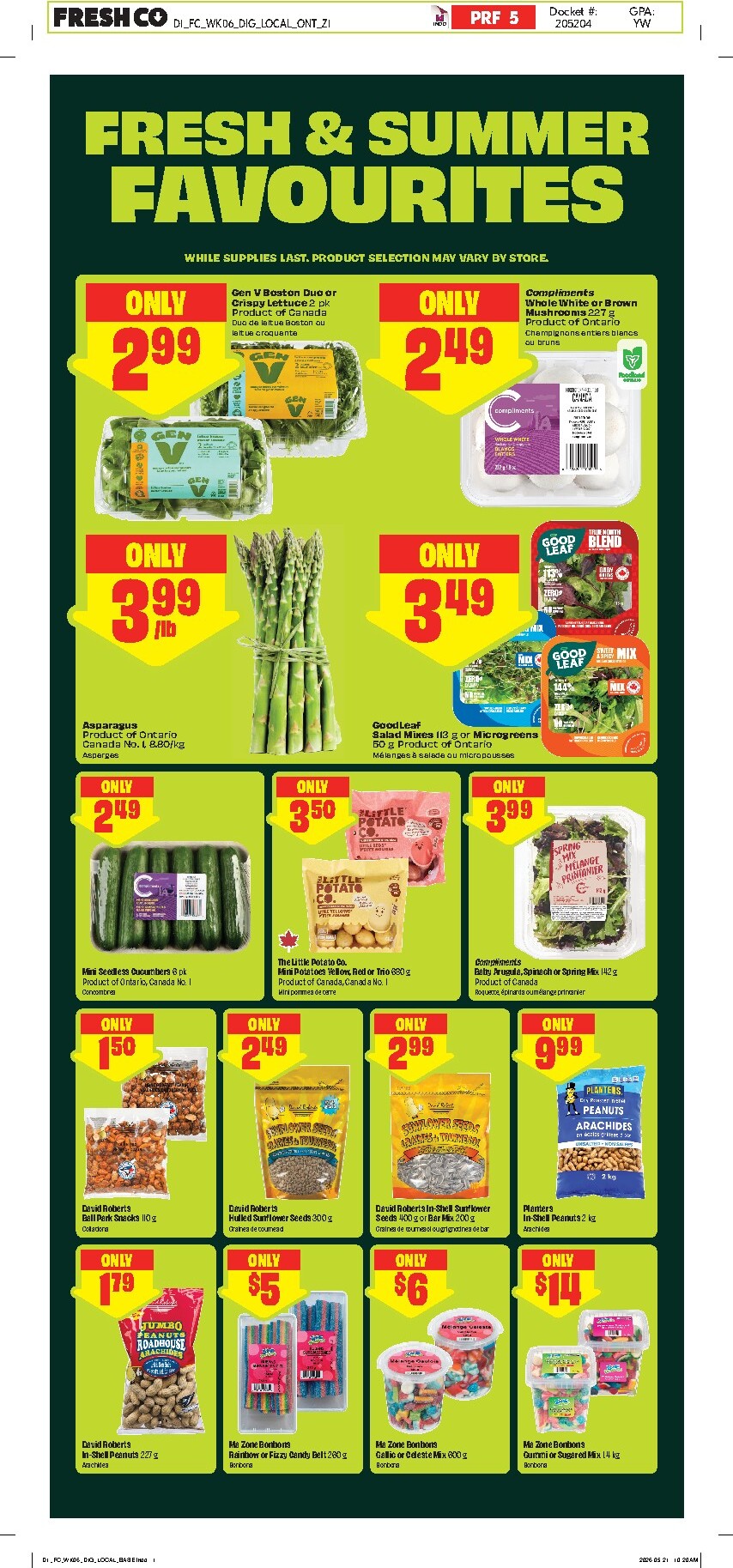 freshco - New Freshco Flyer for This Week – 2026-06-04 to 2026-06-10 - page: 5