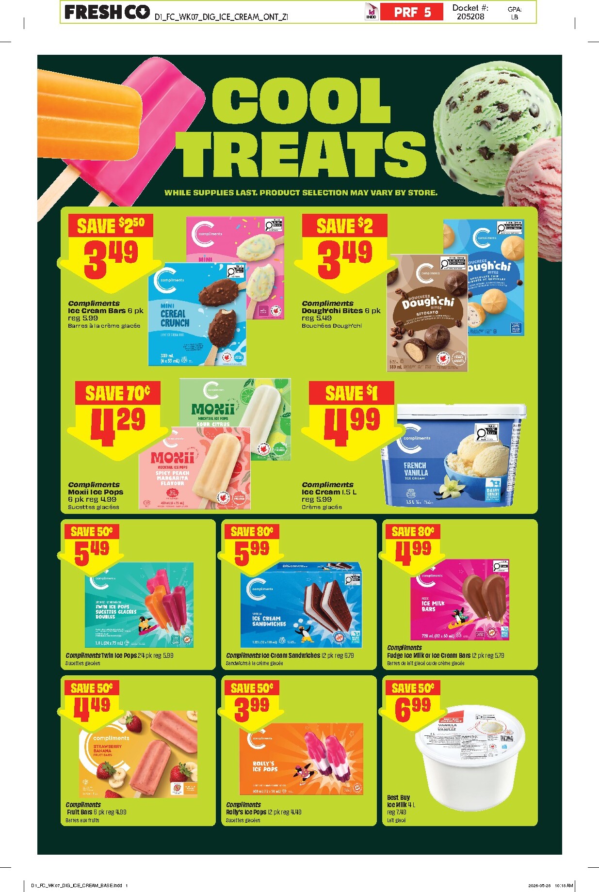freshco - New Freshco Flyer for This Week – 2026-06-11 to 2026-06-17 - page: 5