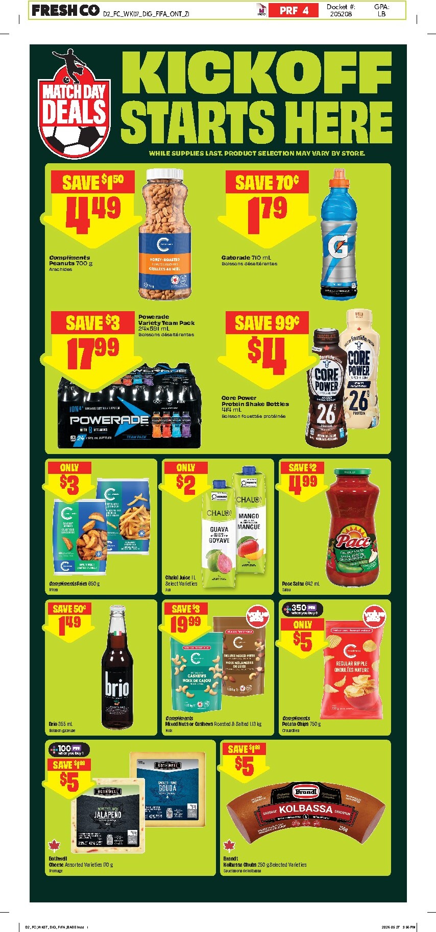 freshco - New Freshco Flyer for This Week – 2026-06-11 to 2026-06-17 - page: 6