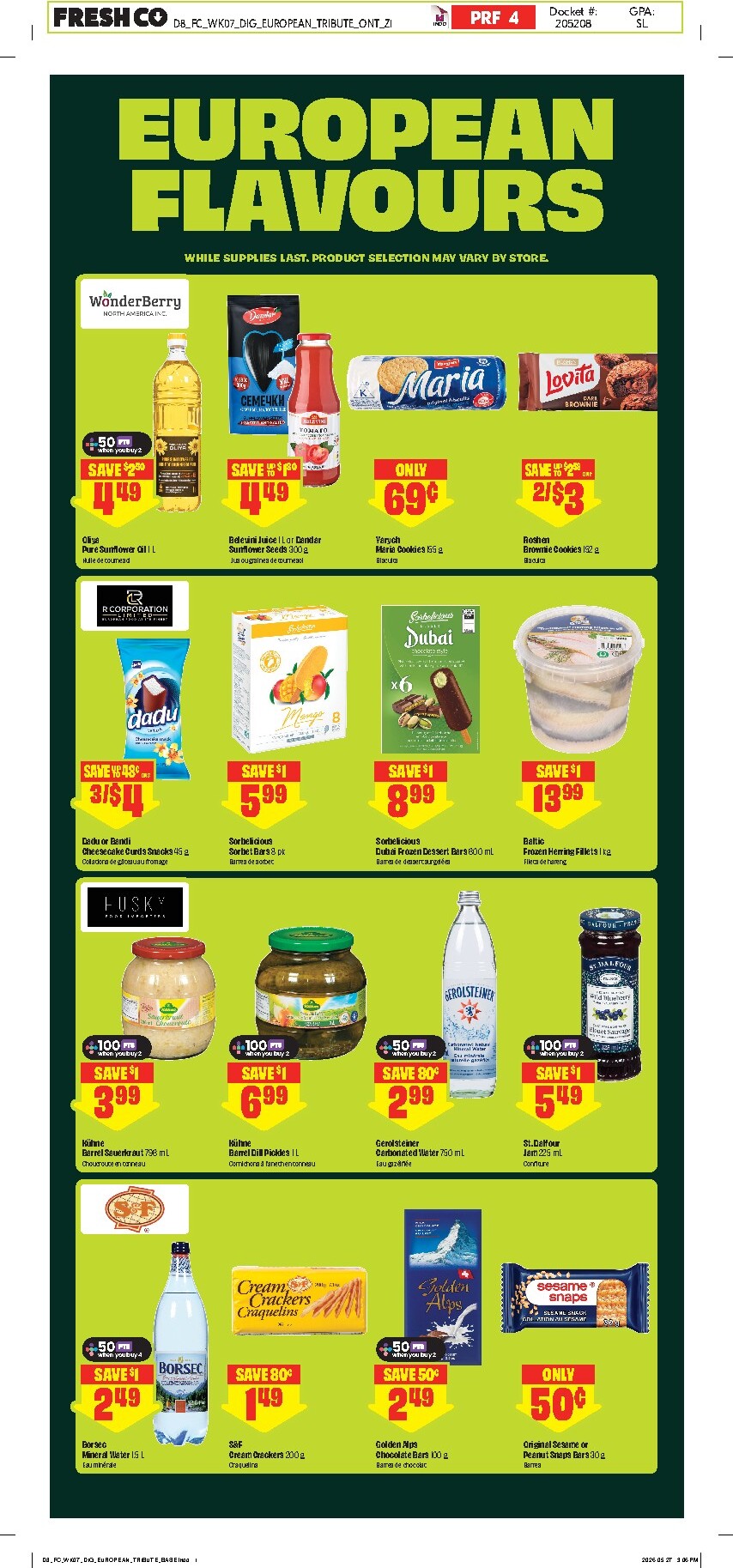 freshco - New Freshco Flyer for This Week – 2026-06-11 to 2026-06-17 - page: 12