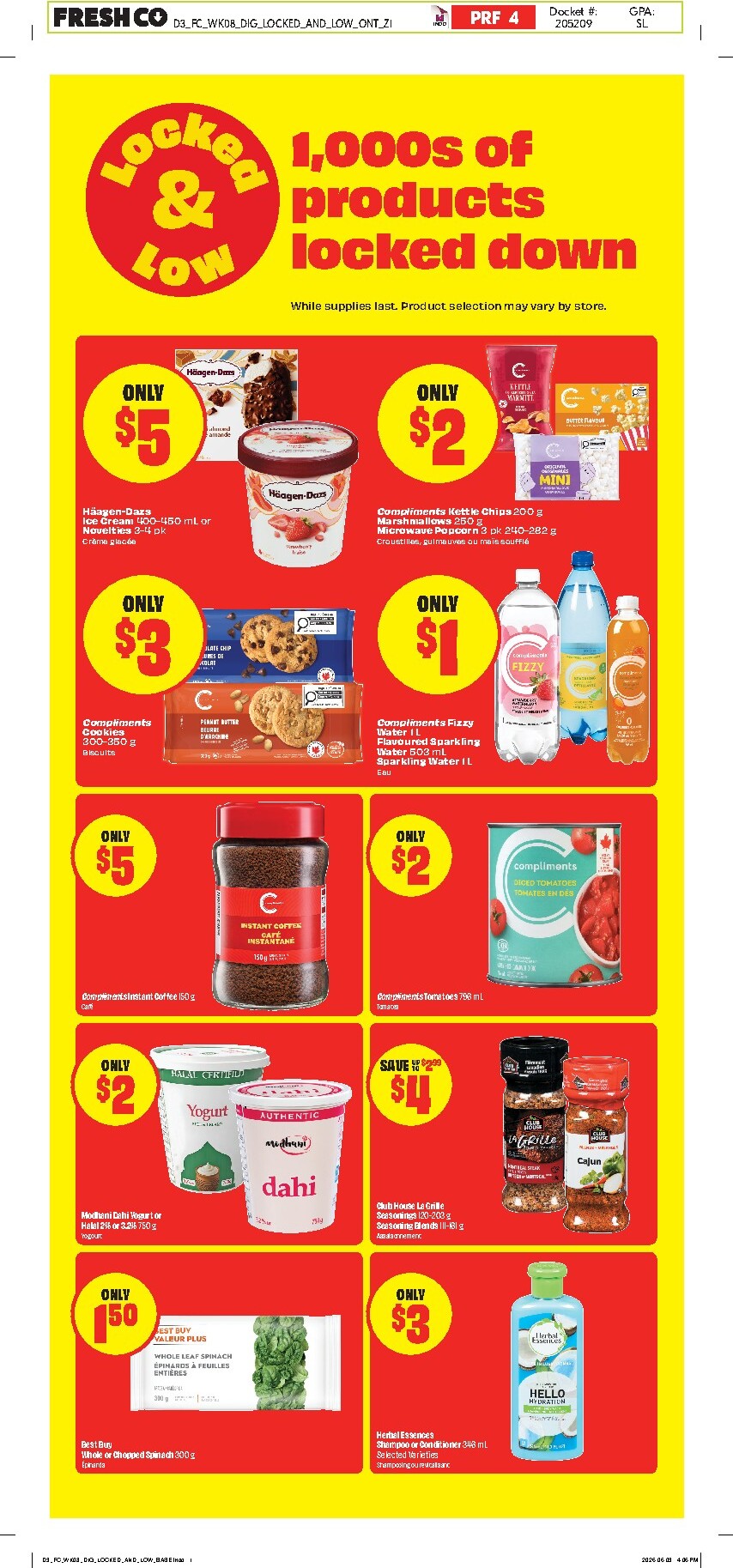 freshco - New Freshco Flyer for This Week – 2026-06-18 to 2026-06-24 - page: 7