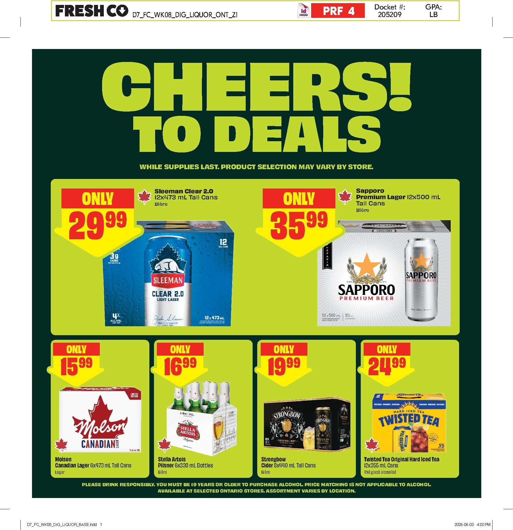 freshco - New Freshco Flyer for This Week – 2026-06-18 to 2026-06-24 - page: 11