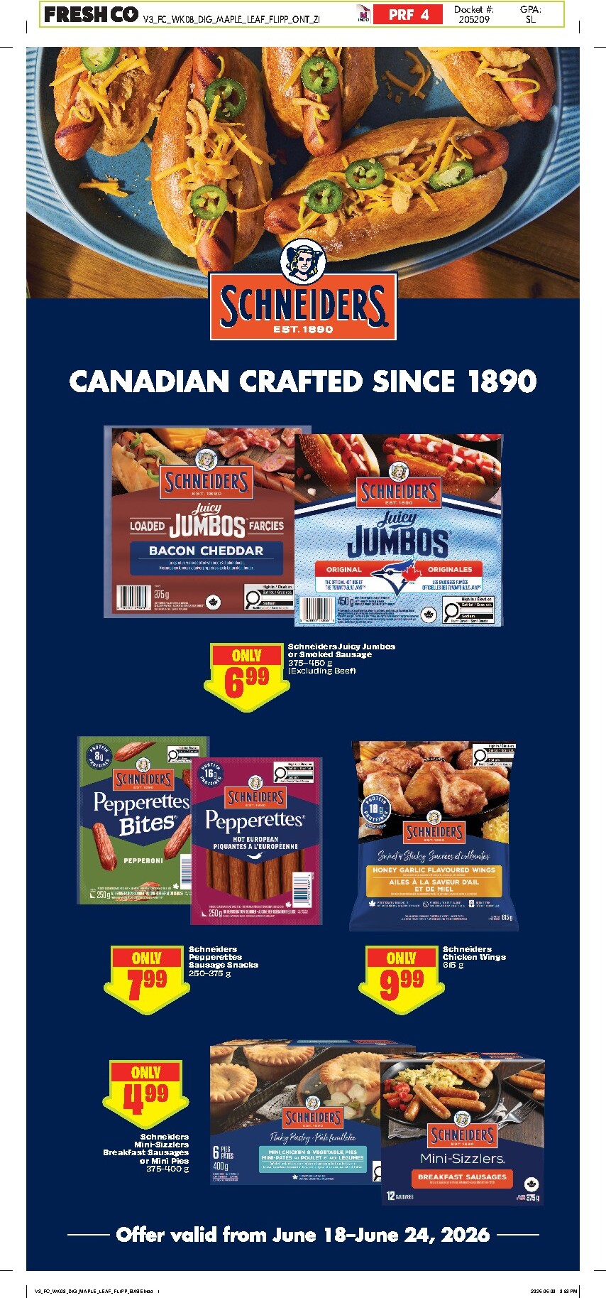 freshco - New Freshco Flyer for This Week – 2026-06-18 to 2026-06-24 - page: 14