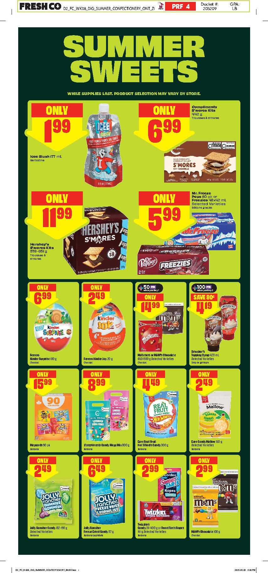 freshco - New Freshco Flyer for This Week – 2026-06-18 to 2026-06-24 - page: 6