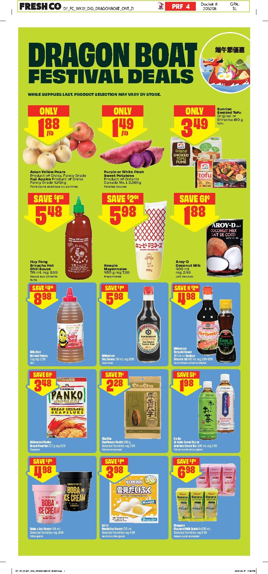 freshco - Freshco Flyer Valid from 2026-06-11 to 2026-06-17 - page: 11